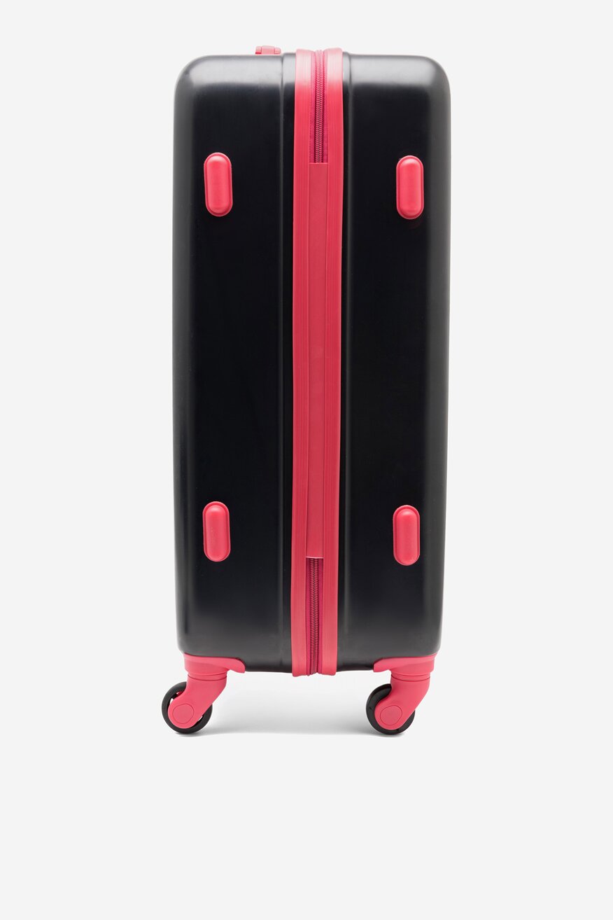 Bőrönd Minnie Mouse FEKETE - 5905588106357