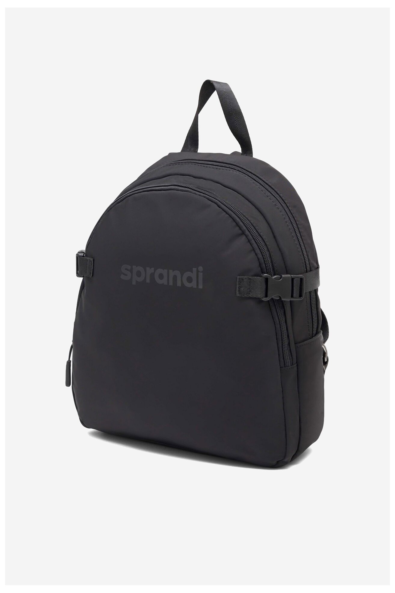 Plecak Sprandi SPR-P-028-A23 Czarny