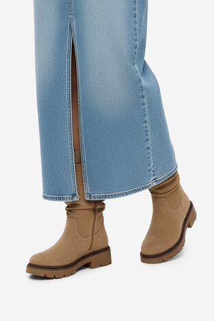 Ботильйони Clara Barson CEO-WS6332-01 БЕЖЕВИЙ