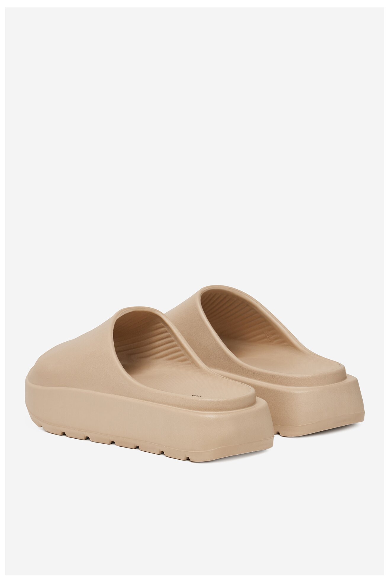 Șlapi DeeZee MU-D8-EV0333 BEJ