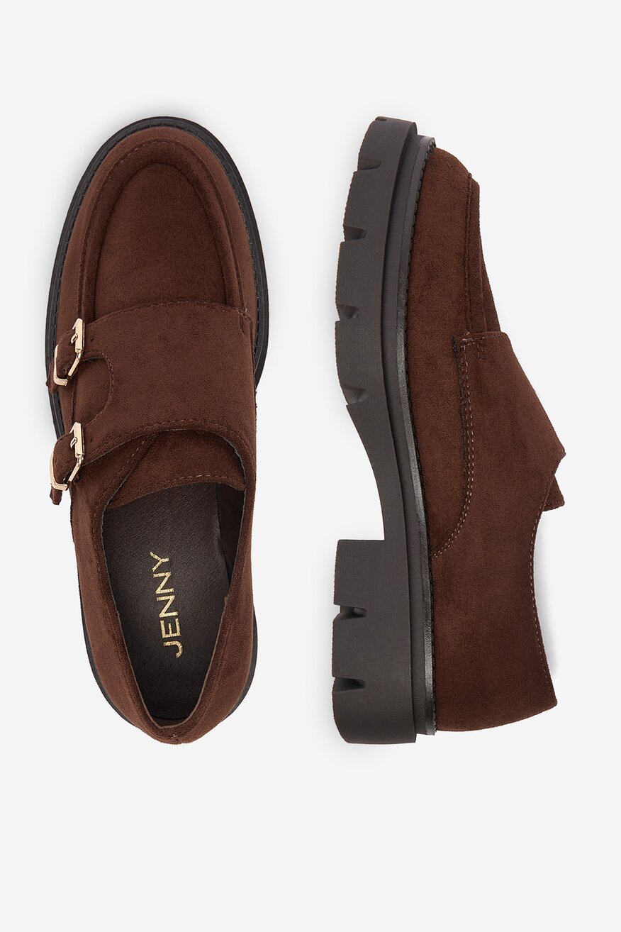 
                Половинки обувки Jenny КАФЯВ - 5906751582350