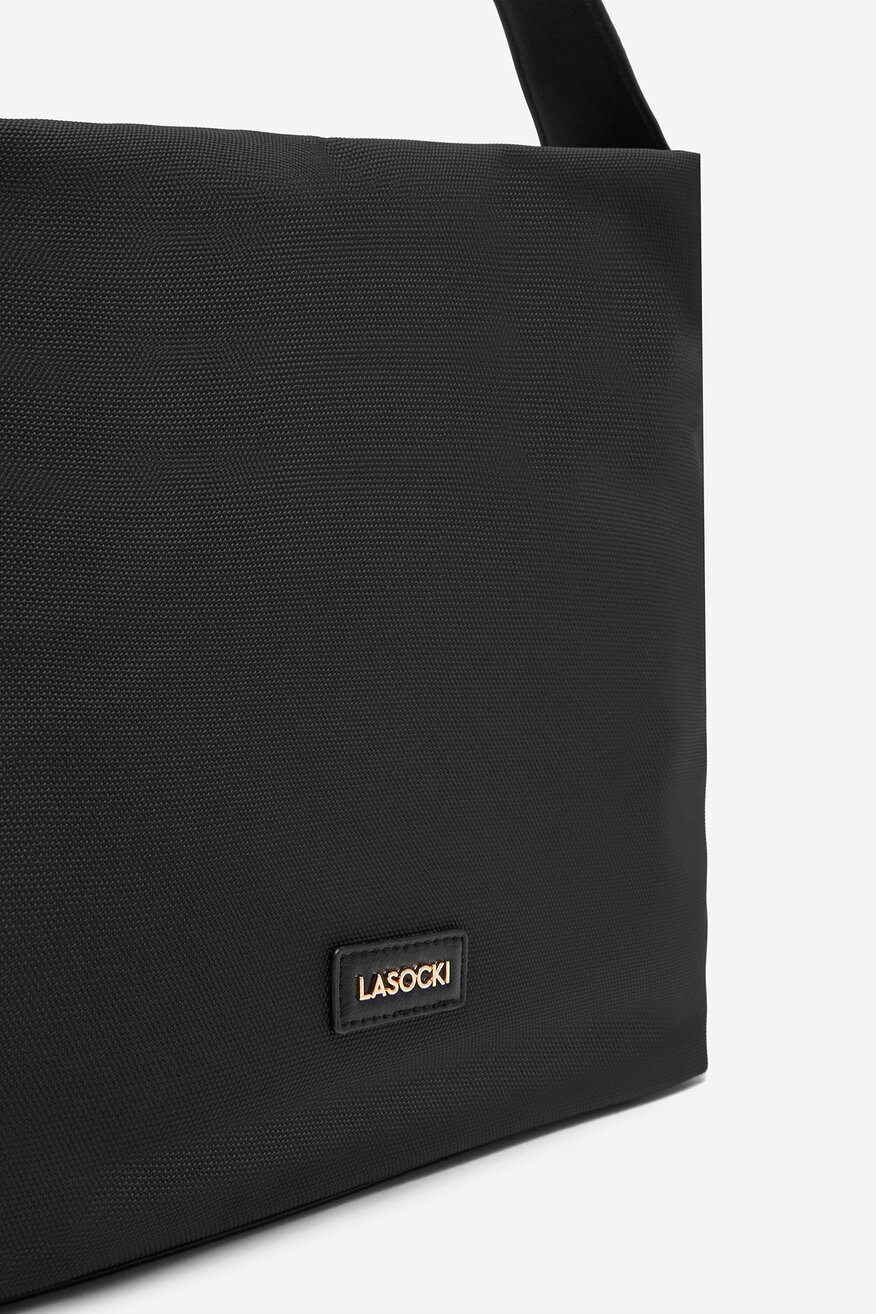 Lasocki - Duża torebka na ramię - 5906751039779