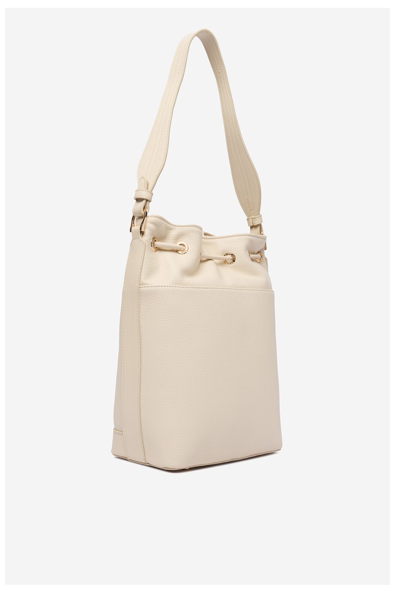 Сумка З Ремінцем Beverly Hills Polo Club CEO-BHPC-C-020-09 ІВОРИ