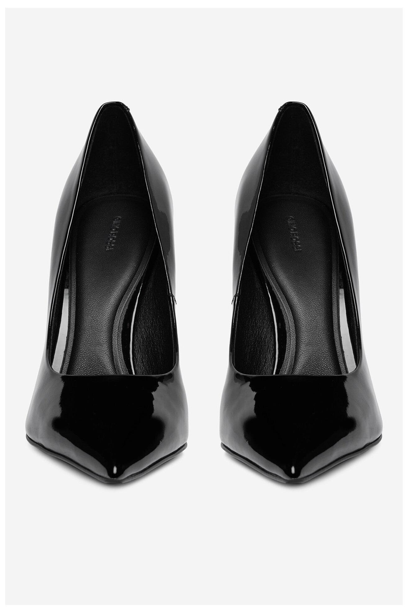 Körömcipő Gino Rossi EO-HANI-V1953-111 FEKETE