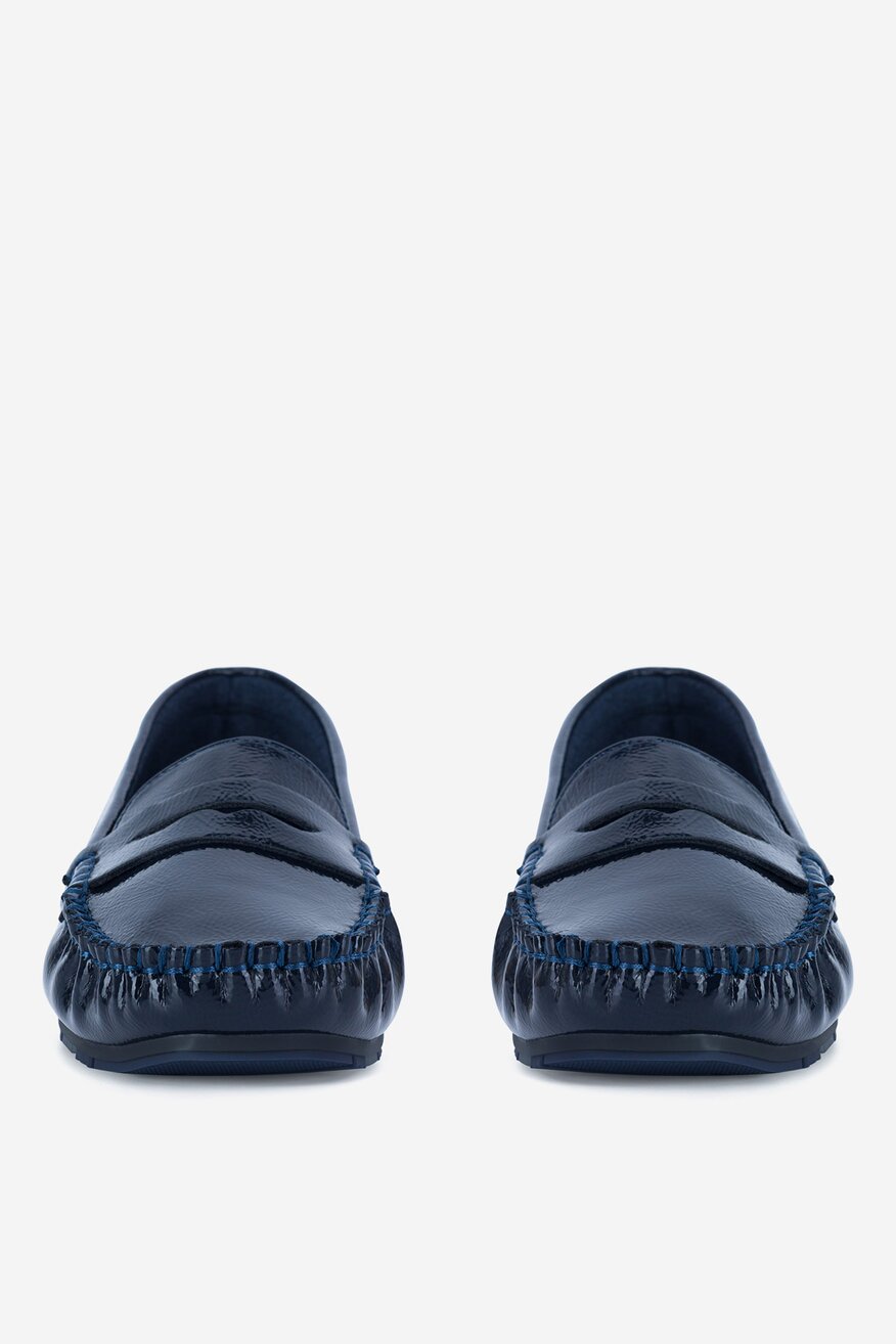 Mokaszin Jenny Fairy SÖTÉTKÉK - 5905588794165