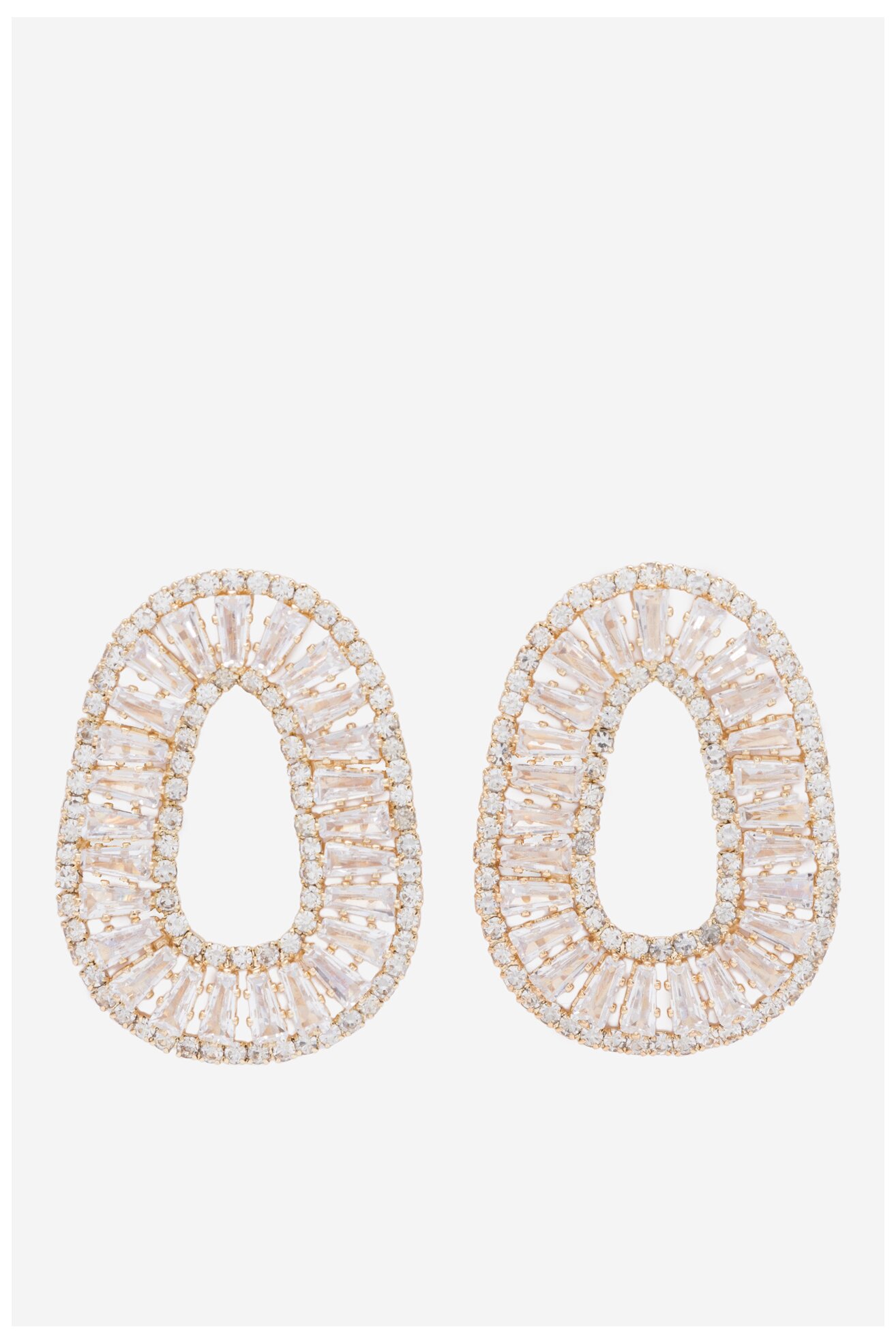 Kolczyki Jenny Fairy 1W9-005-AW23 Złoty