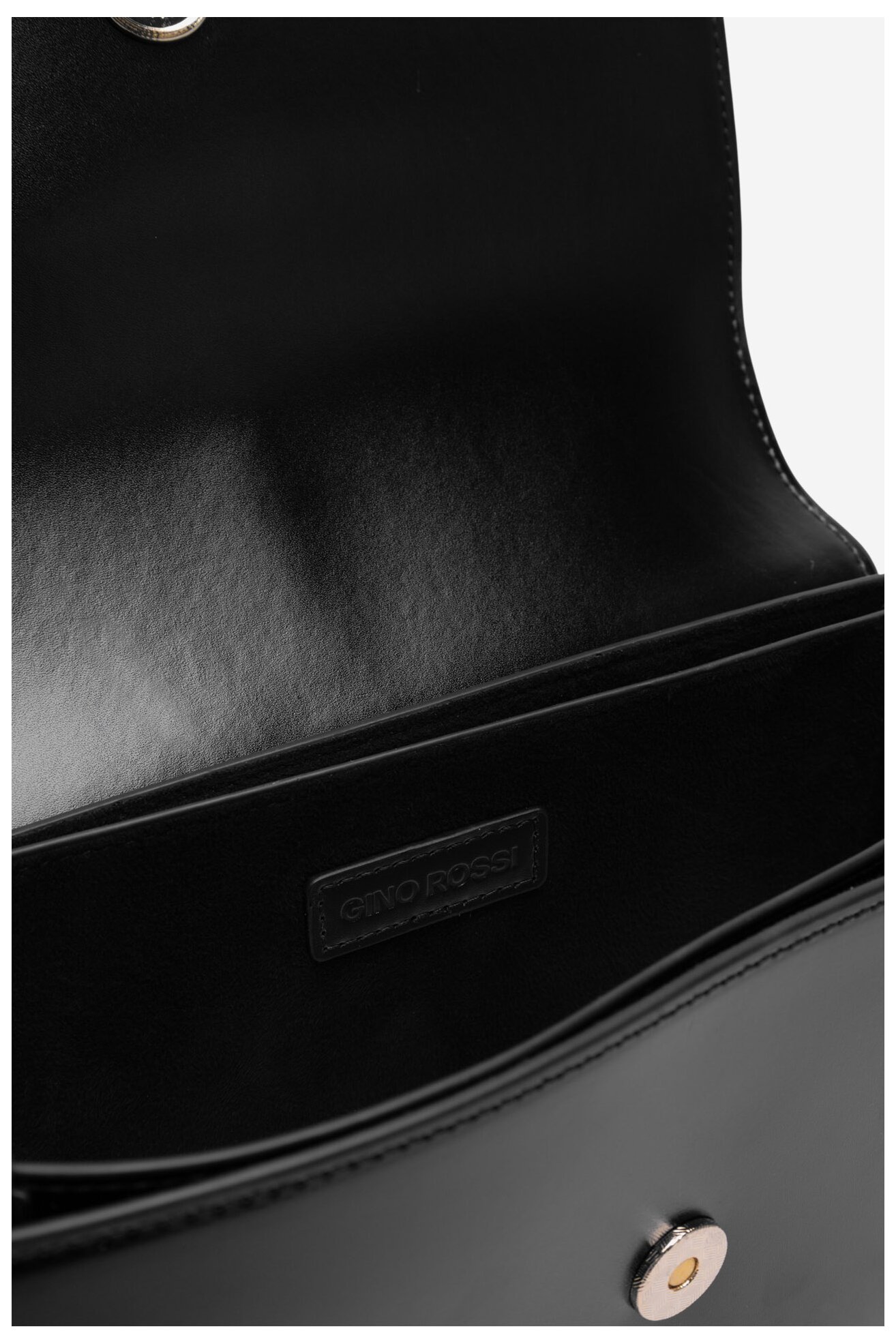 Kézitáska Gino Rossi CS9256 FEKETE