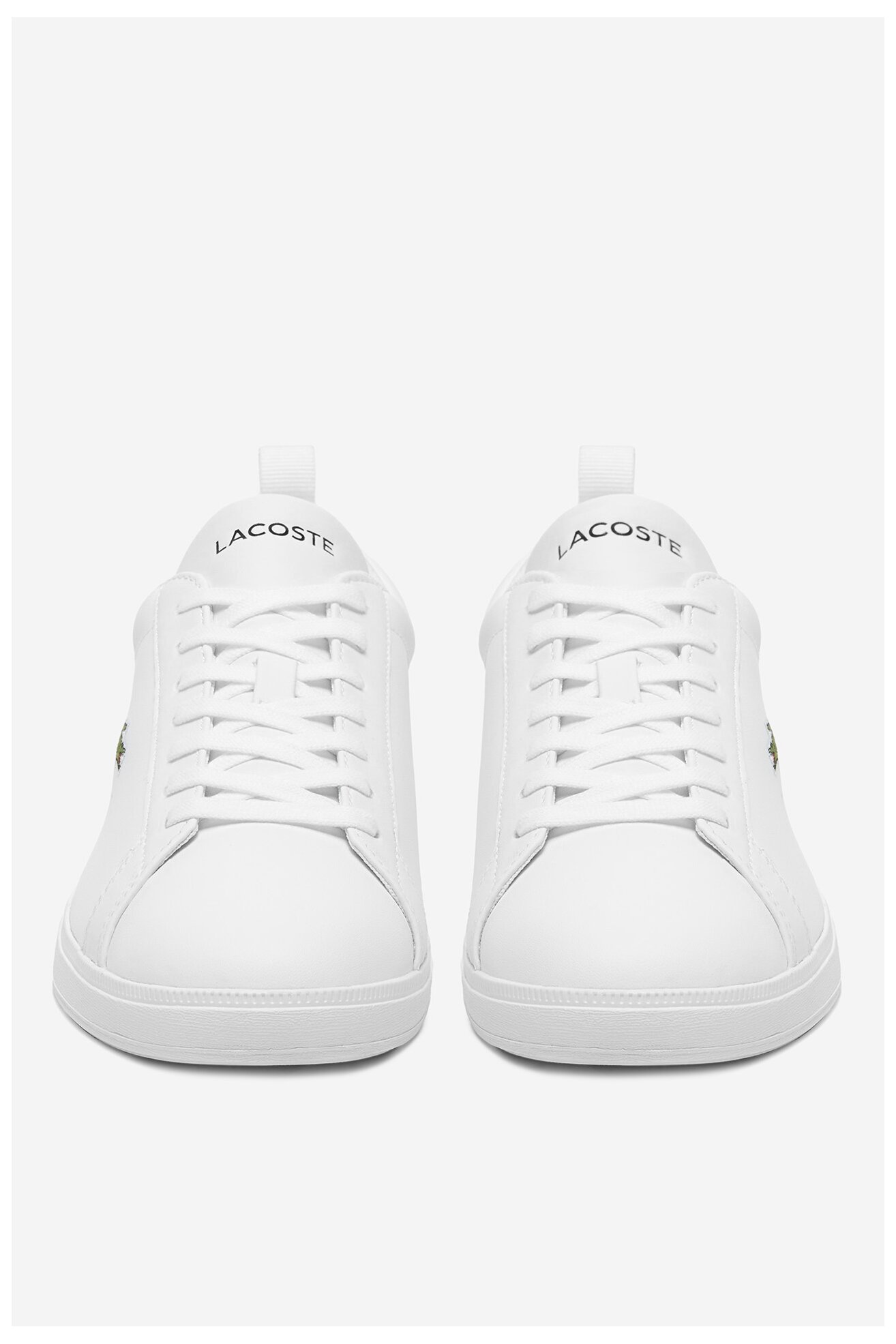 Obuwie sportowe LACOSTE CARNA BASE 48SFA0123-21G Biały