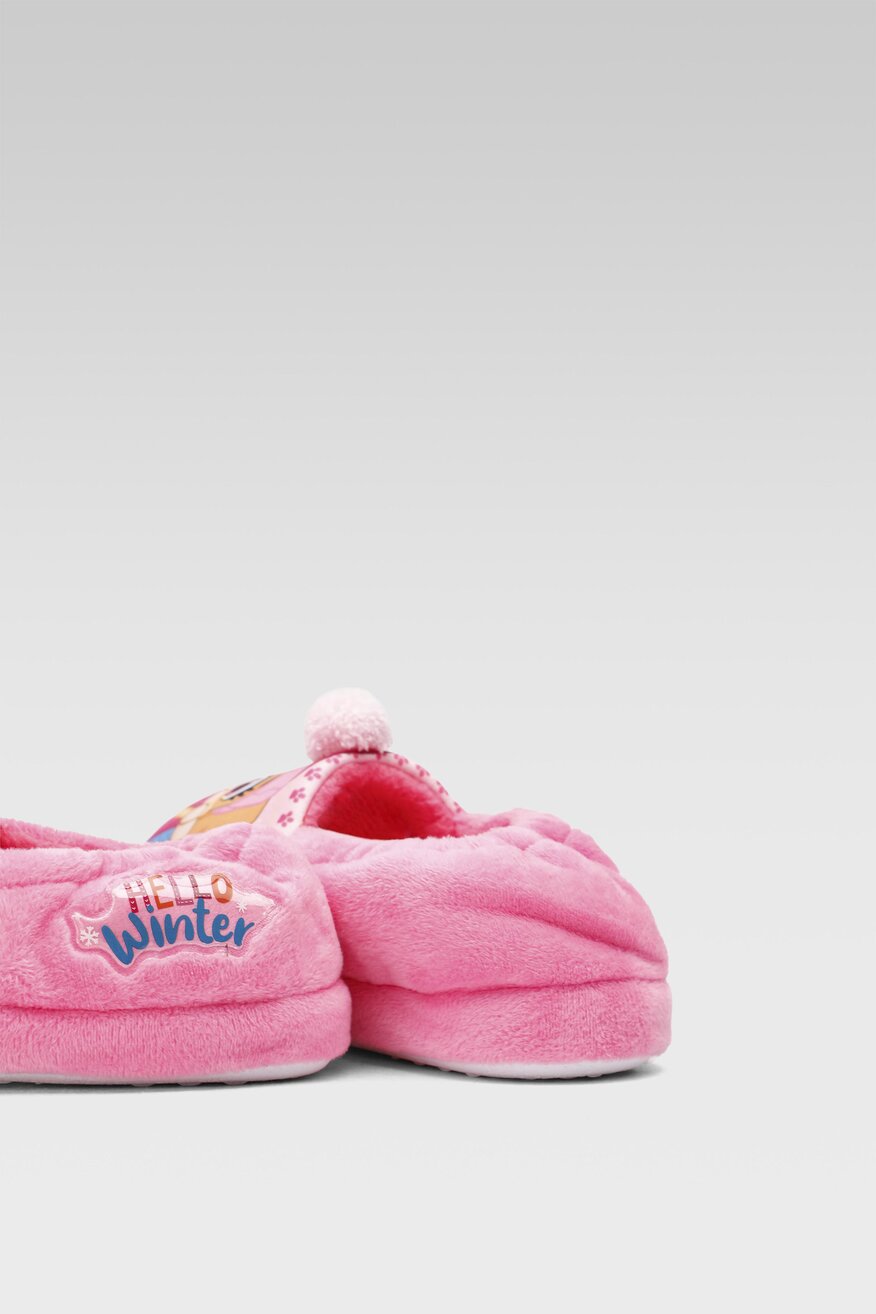 
                Papuče Paw Patrol ROZE - 5904248886899
