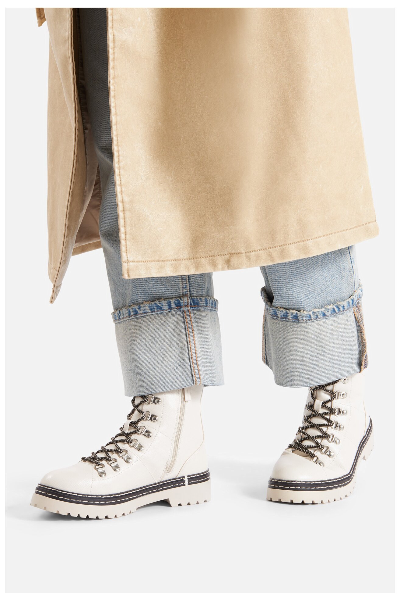 Боти Jenny Fairy HY69790-1 БЕЖОВ