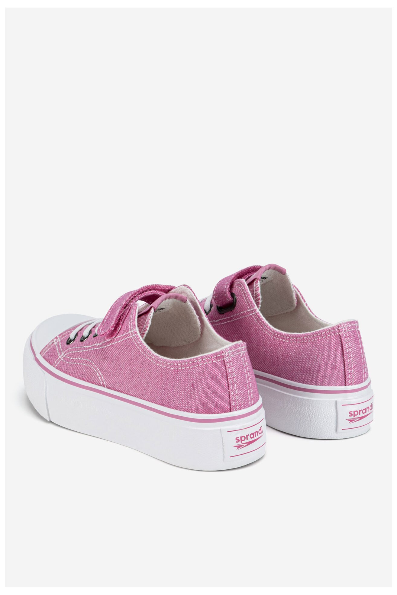 Кецове Sprandi YL201406(IV)DZ РОЗОВ