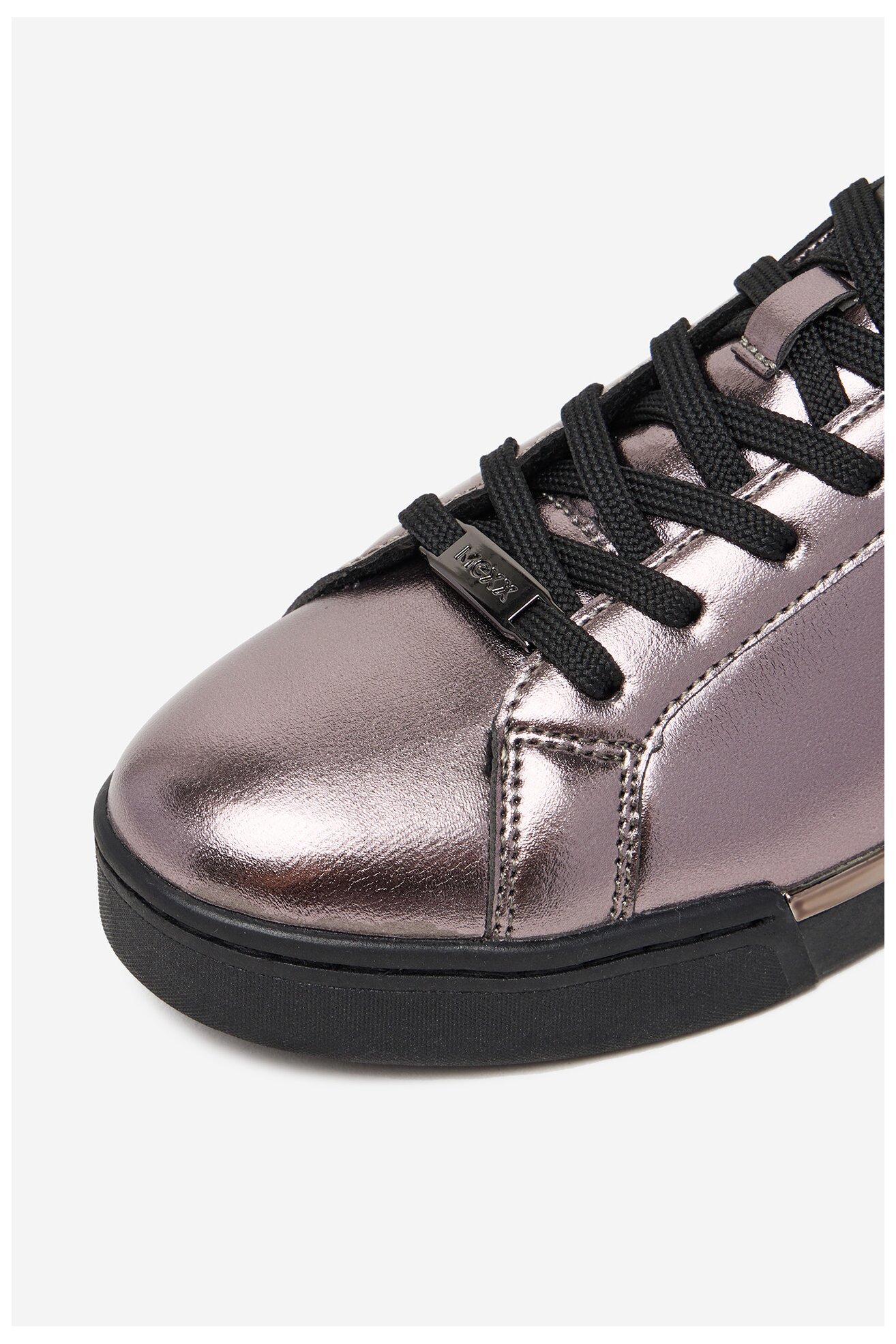 Sneakers Mexx CEO-MI001010443W Srebrny