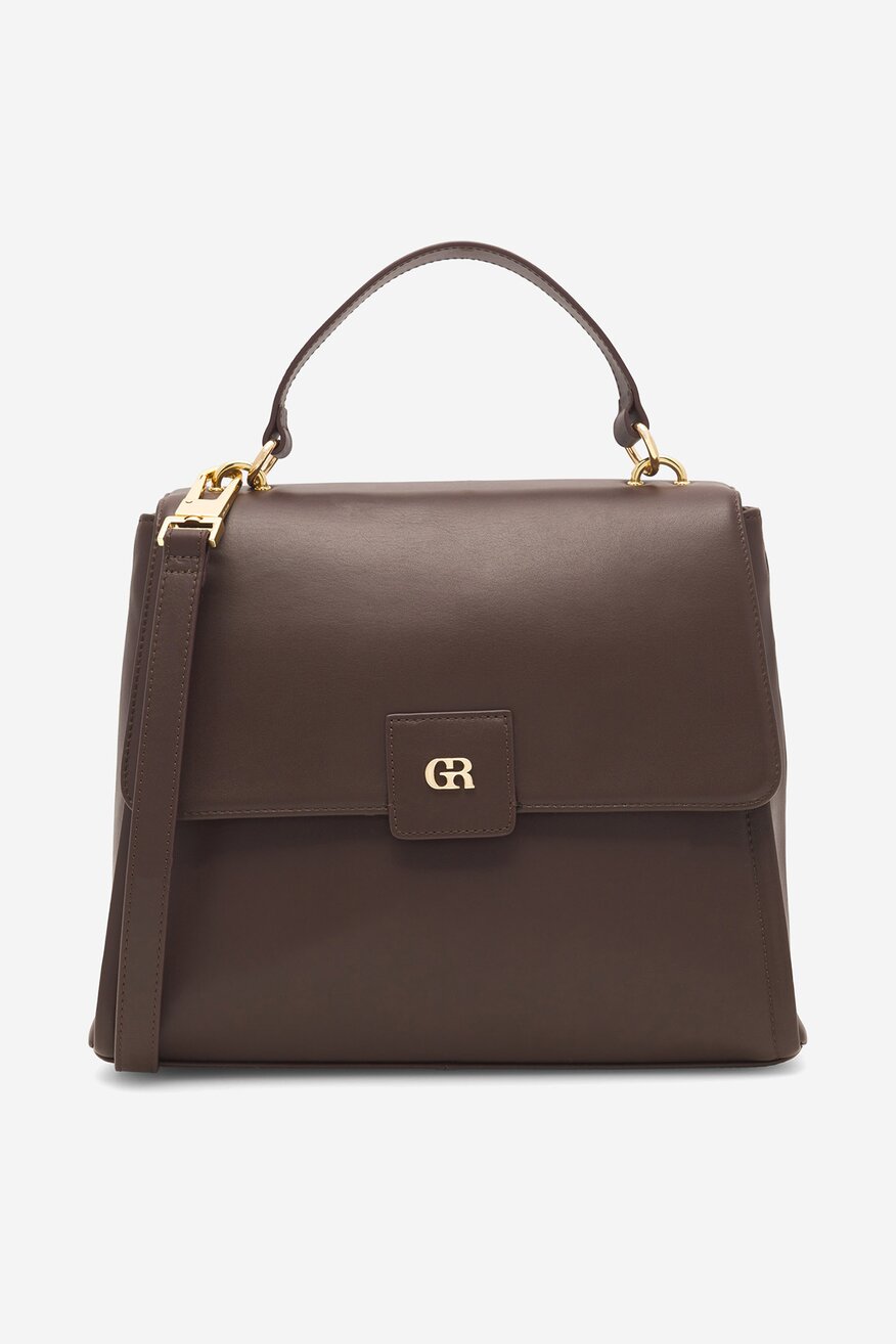 
                Gino Rossi - Torebka skórzana - 5905588181262