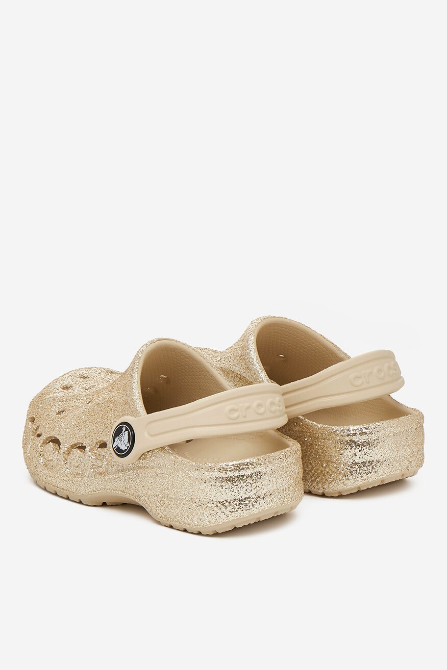 
                Crocs - BAYA GLITTER CLOG T - 5906751743164