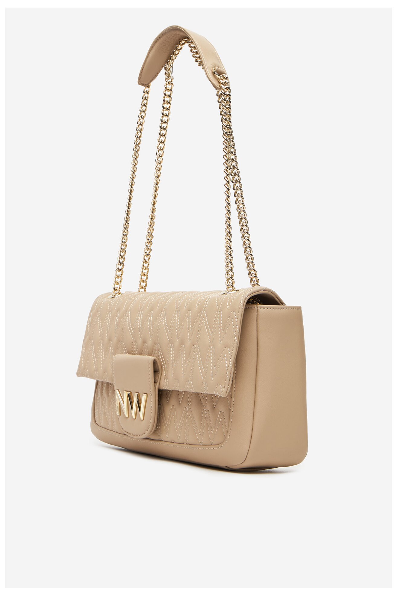 Kézitáska NINE WEST CEO-ASTORIA-ALLURE-LX10165 BÉZS