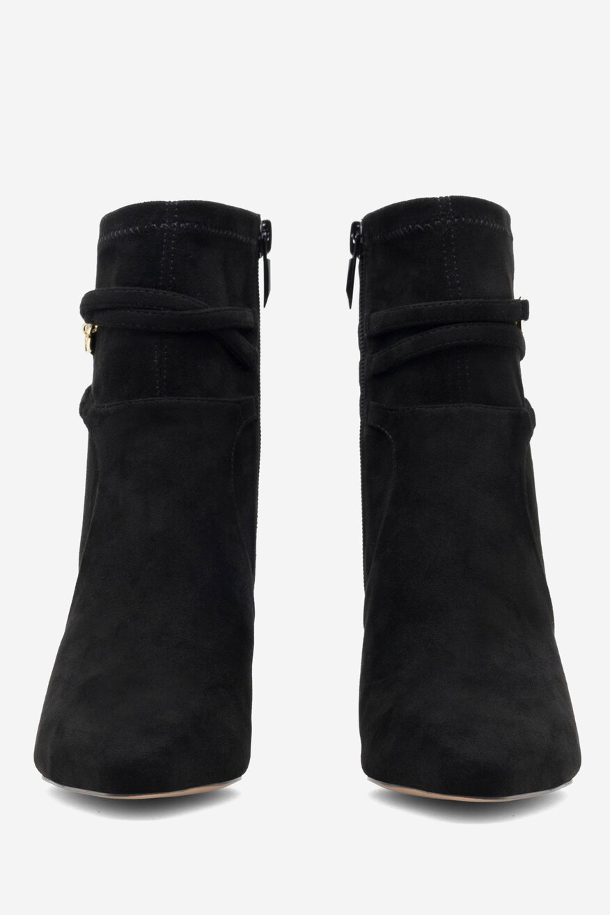 Ghete NINE WEST NEGRU - 5905588147503