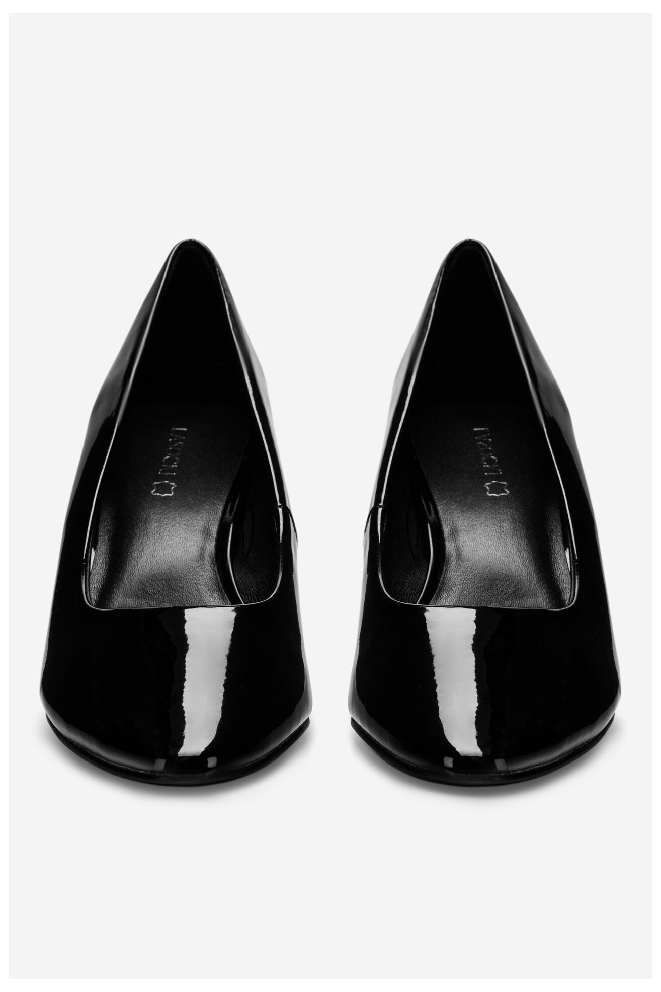 Pantofi cu toc Lasocki WYL3460-1Z NEGRU