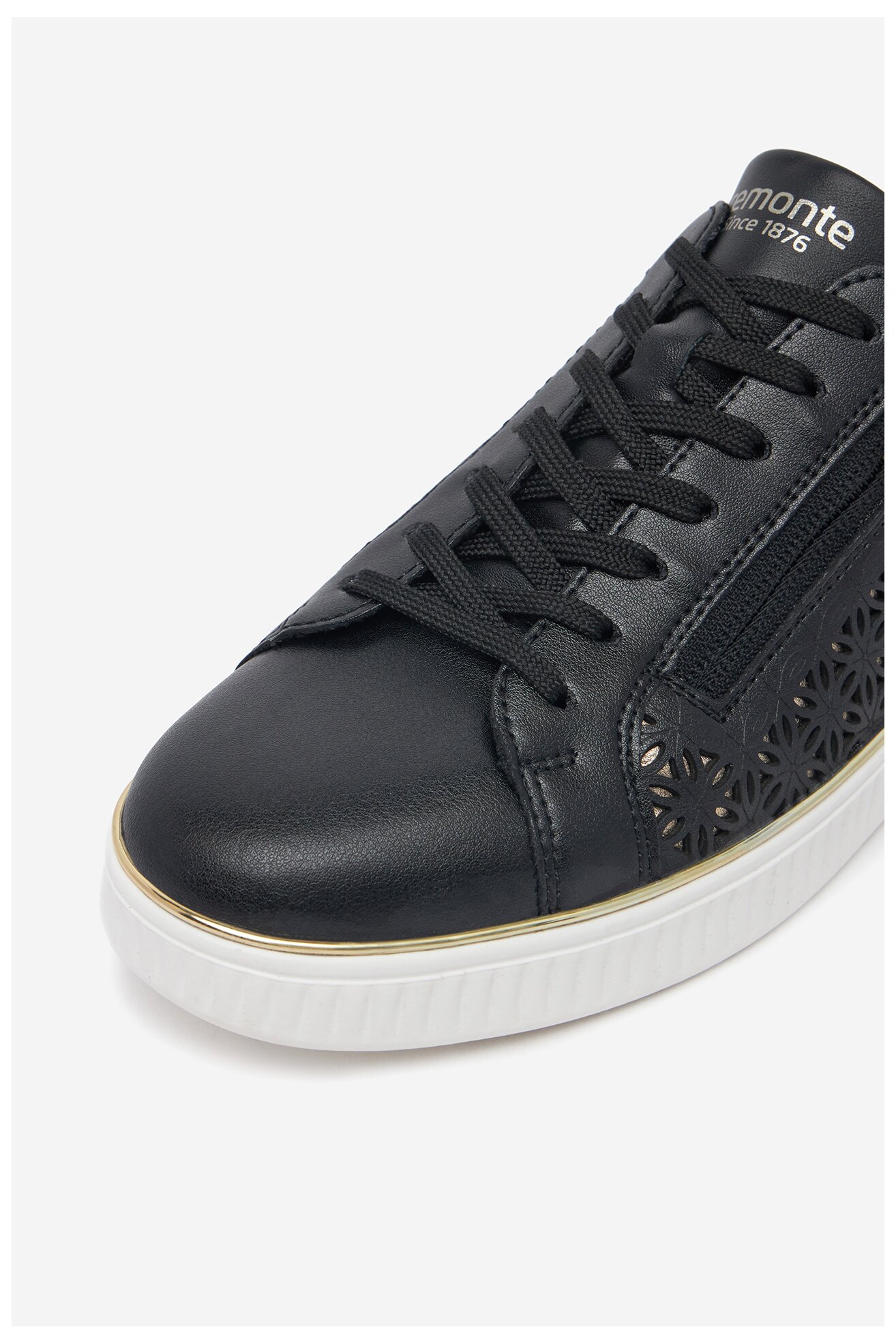 Sneakerși Remonte D2E03-03 NEGRU