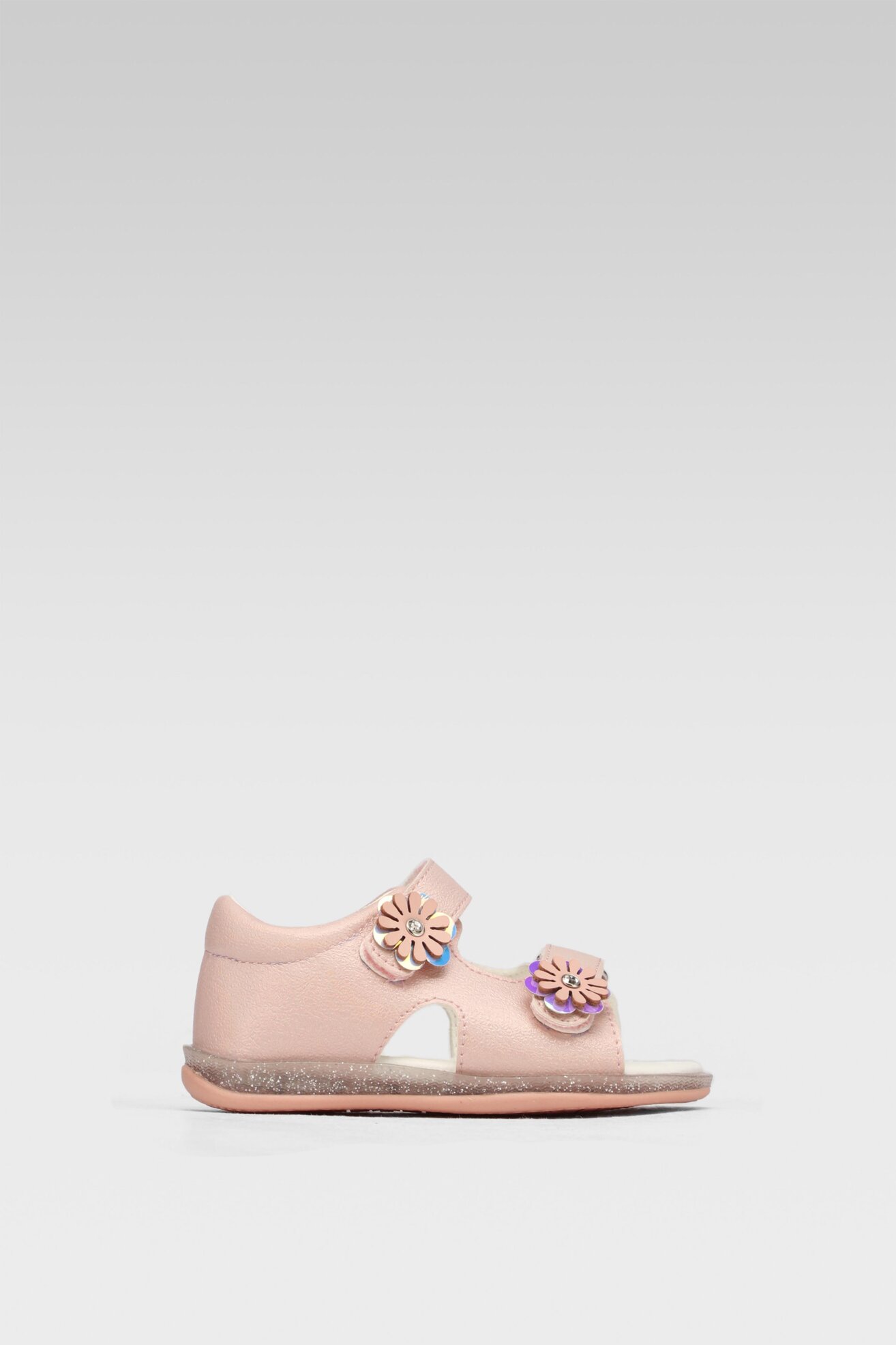 Sandały Nelli Blu CM200629-25 Różowy