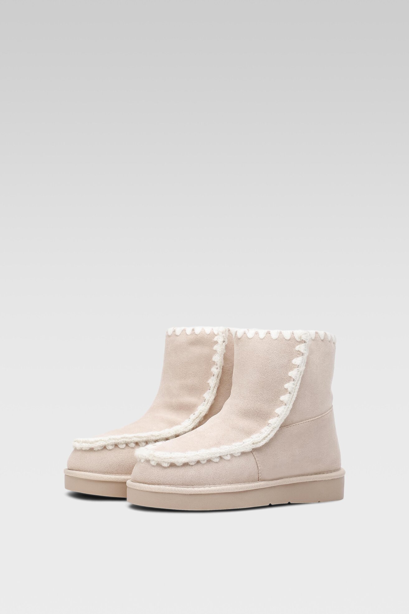 Боти Jenny Fairy WS050101-01 БЕЖОВ