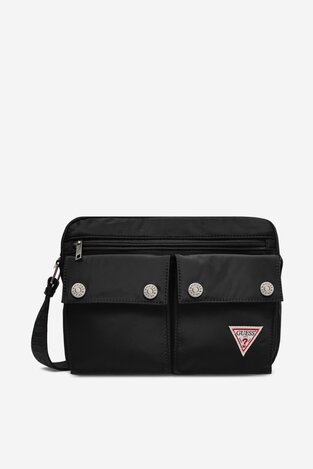 Сумка З Ремінцем GUESS JEANS CWBEO-GUESS-XC-002-09 ЧОРНИЙ