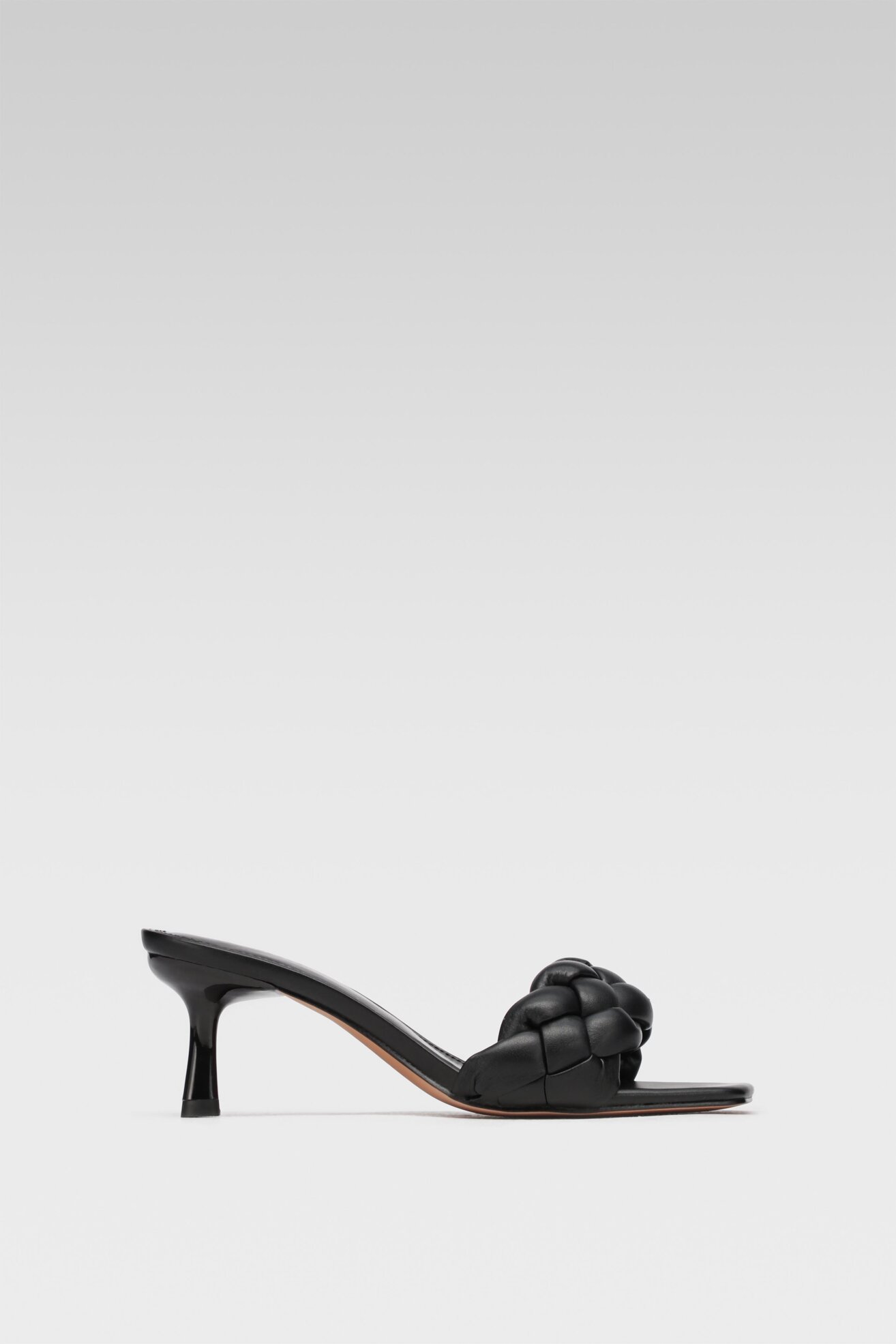 Klapki DeeZee WYL2629-1 Czarny