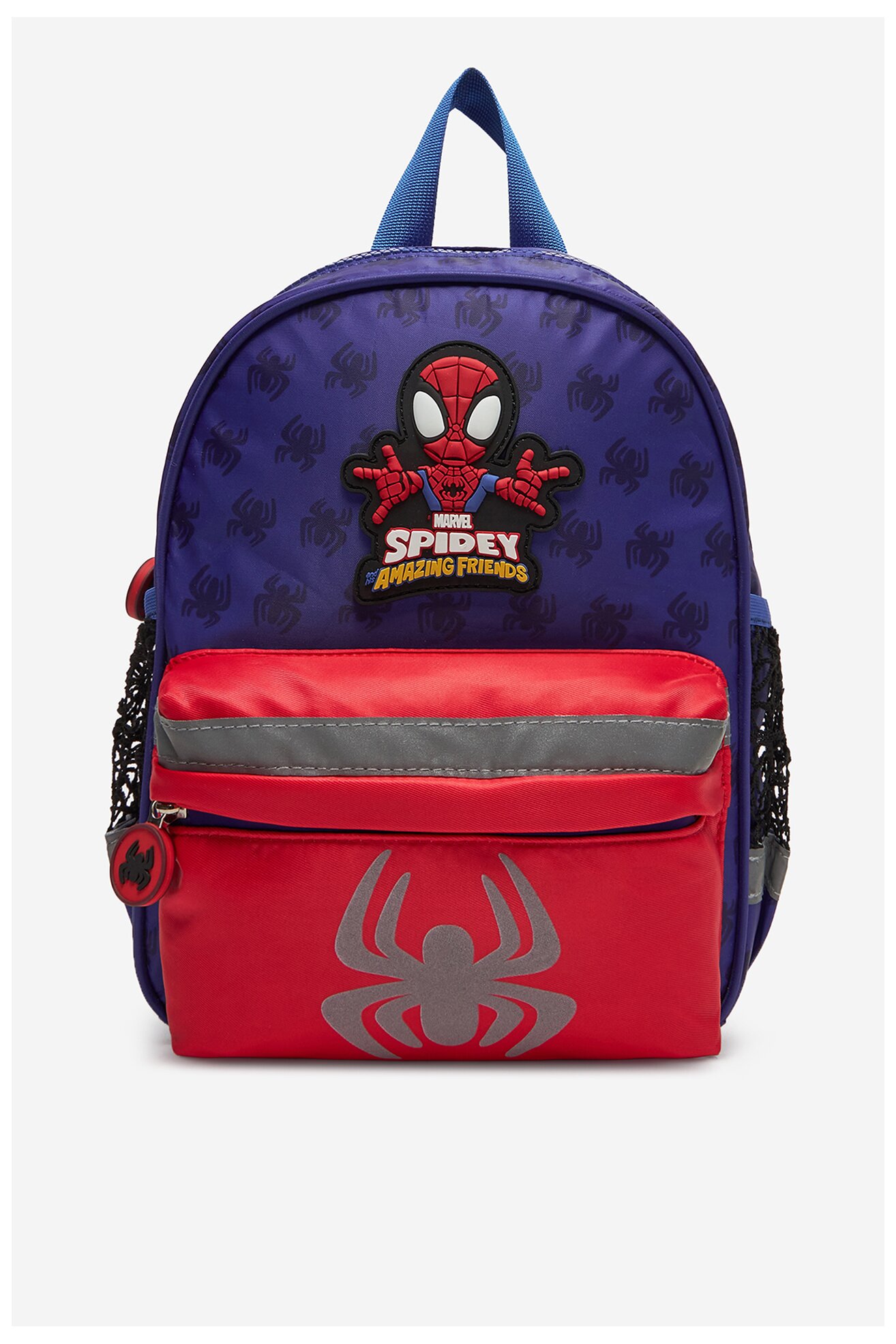 Plecak SPIDEY ACCCS-SS25-316SPID Granatowy