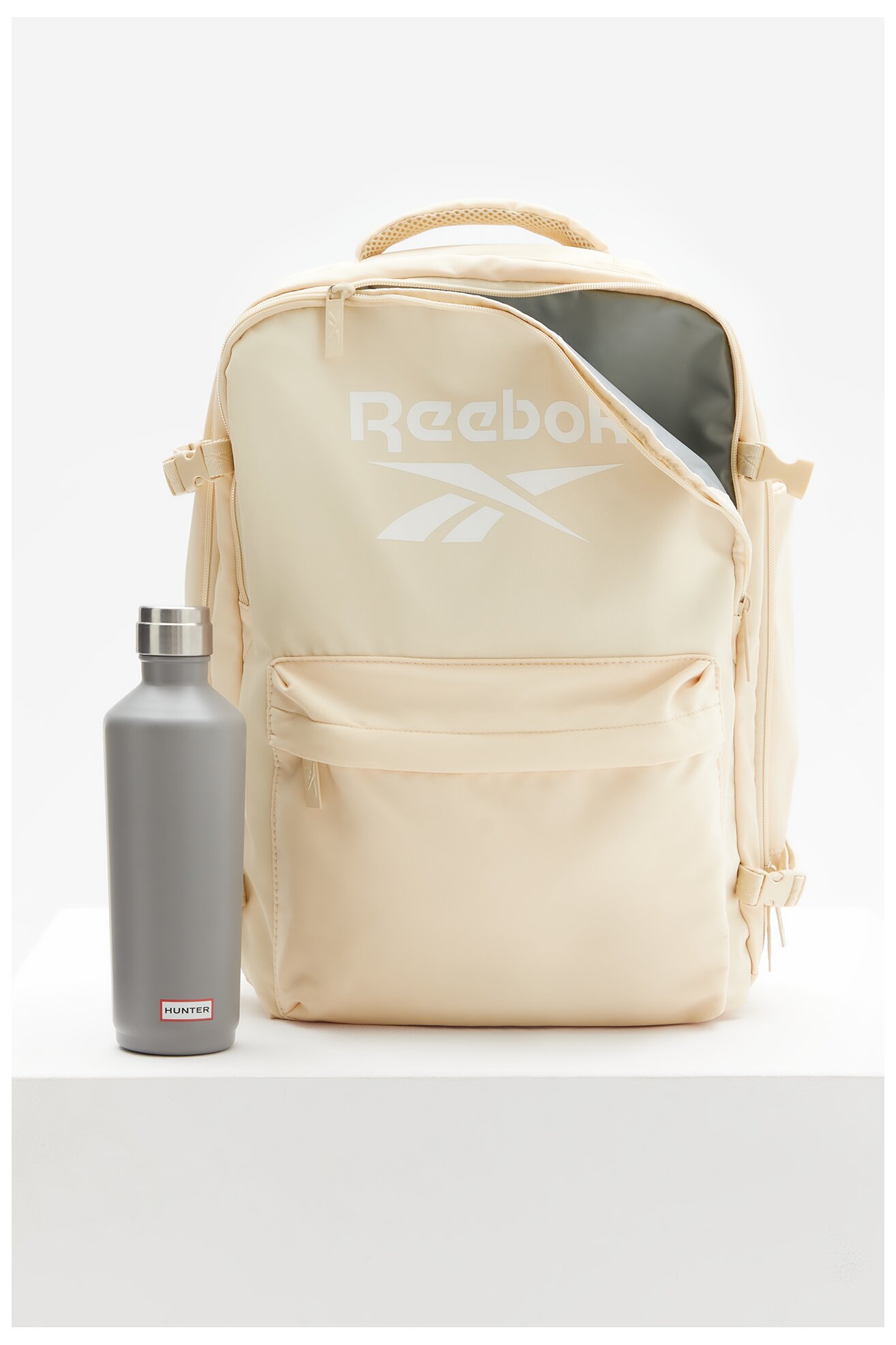 Plecak Reebok RBK-015-CCC-06 Beżowy