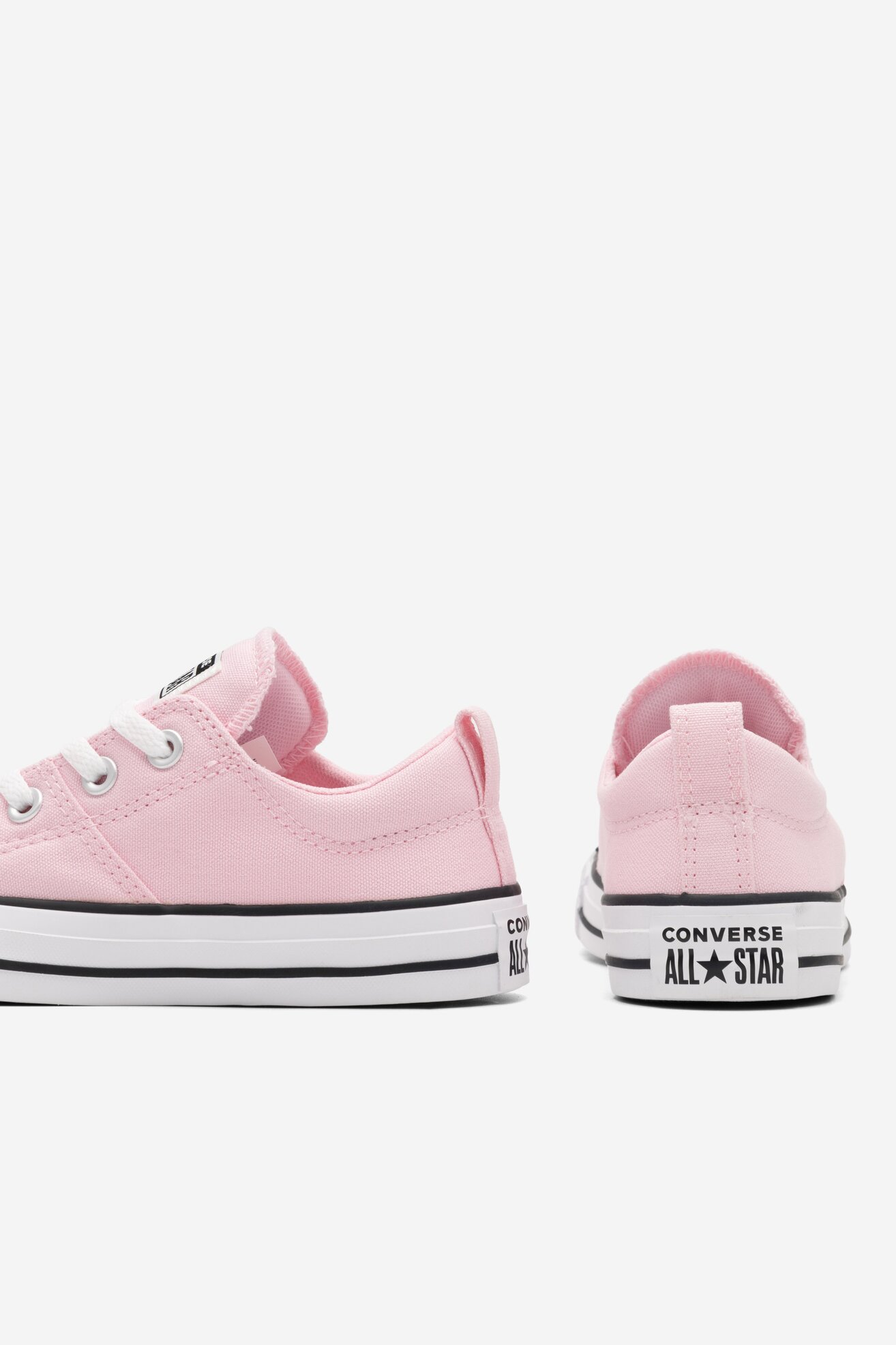 Trampki Converse CHUCK TAYLOR ALL STAR MADISON SEASONAL COLOR A03058C Różowy