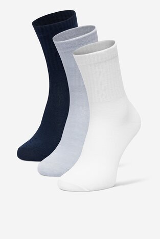 Čarape Kappa CEO_KR_KAPPA_ 002_W_AW25 (3 -PACK) MIKS