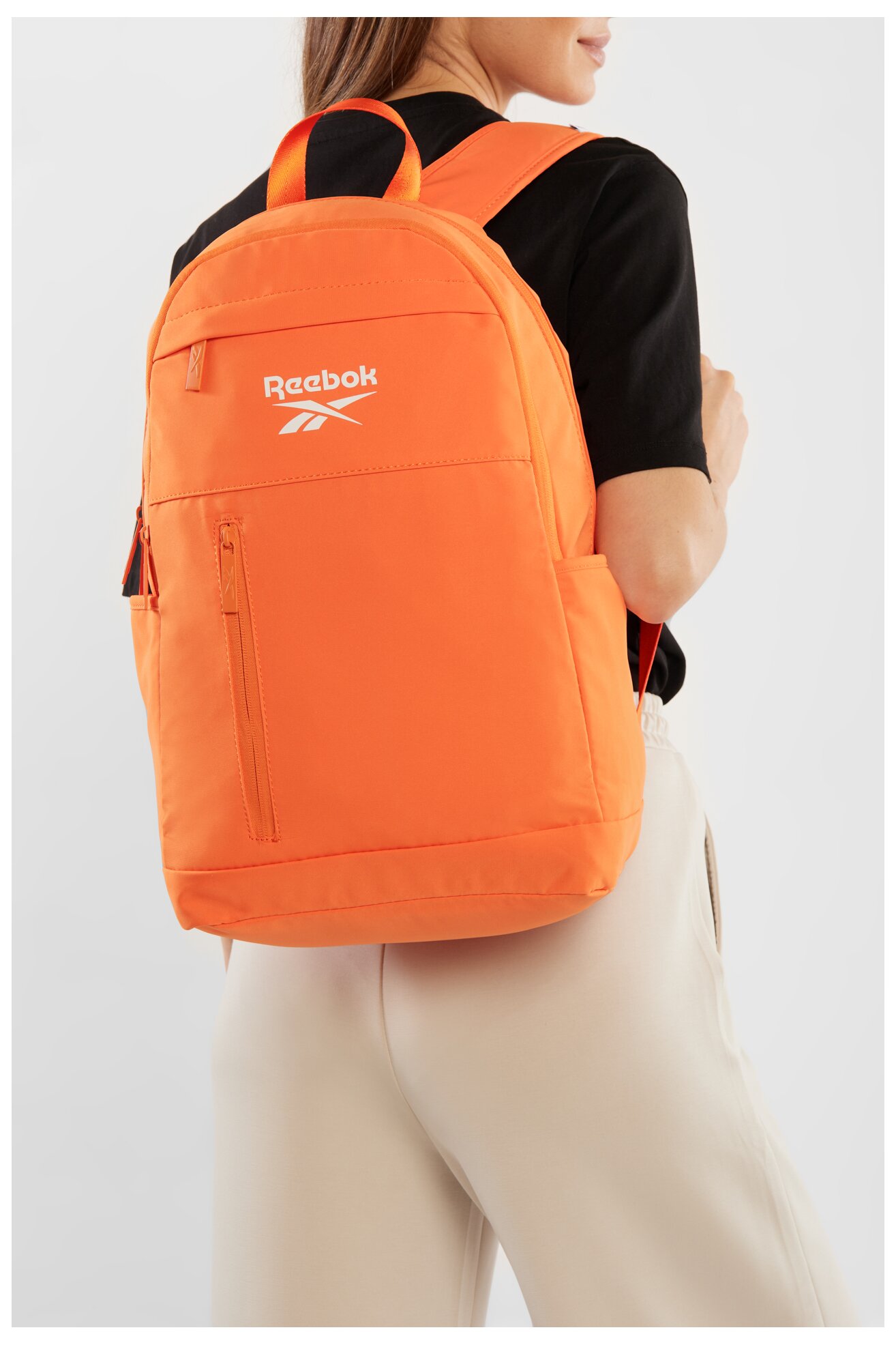 Hátizsák Reebok RBK-036-CCC-05 NARANCSSÁRGA