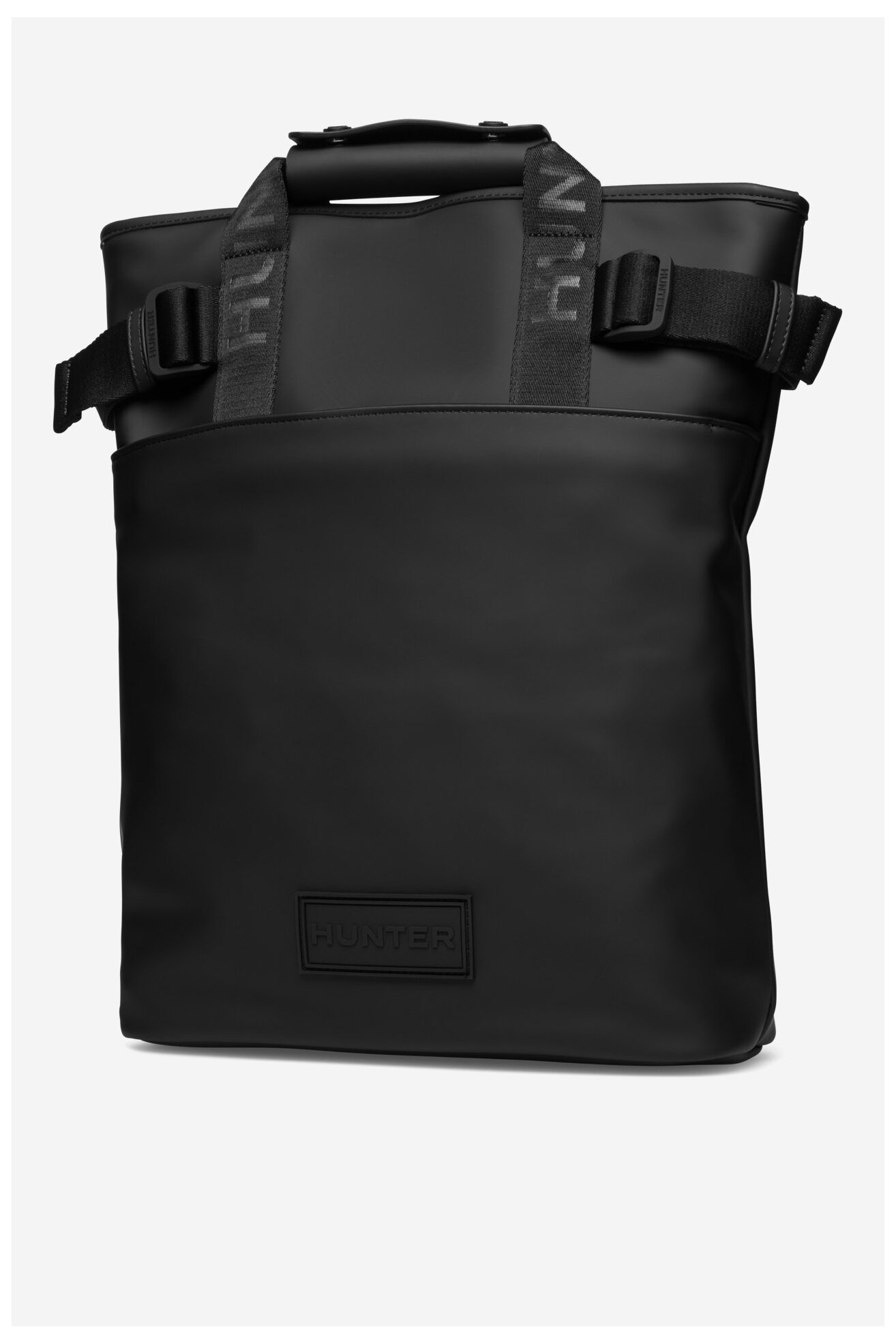 Plecak HUNTER HTR-E-003-05 Czarny