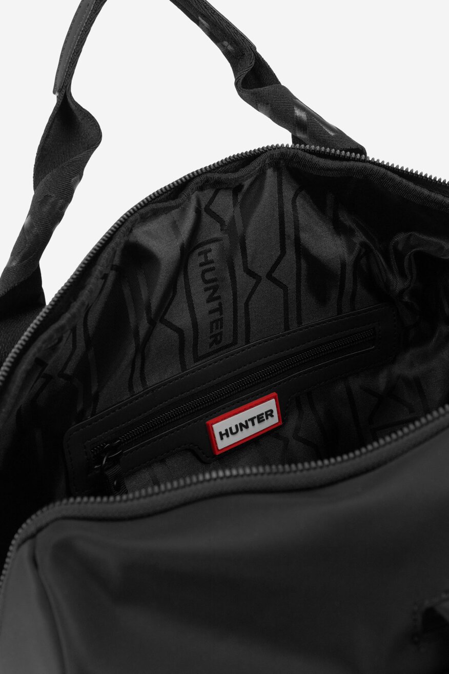 
                Чанта за пътуване HUNTER ЧЕРЕН - 5906751392997