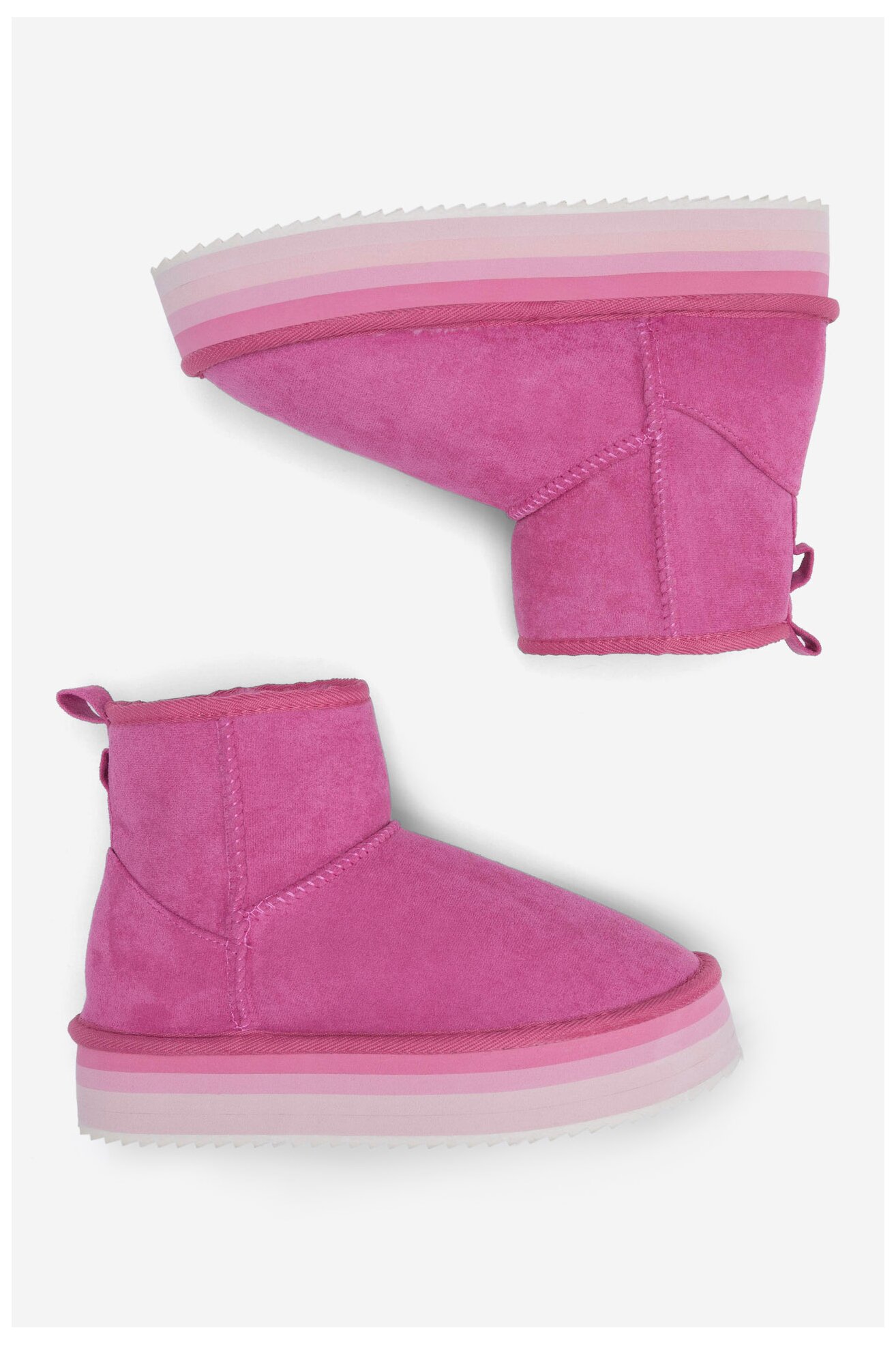 Botki Jenny Fairy CAITLIN GH9090 Różowy