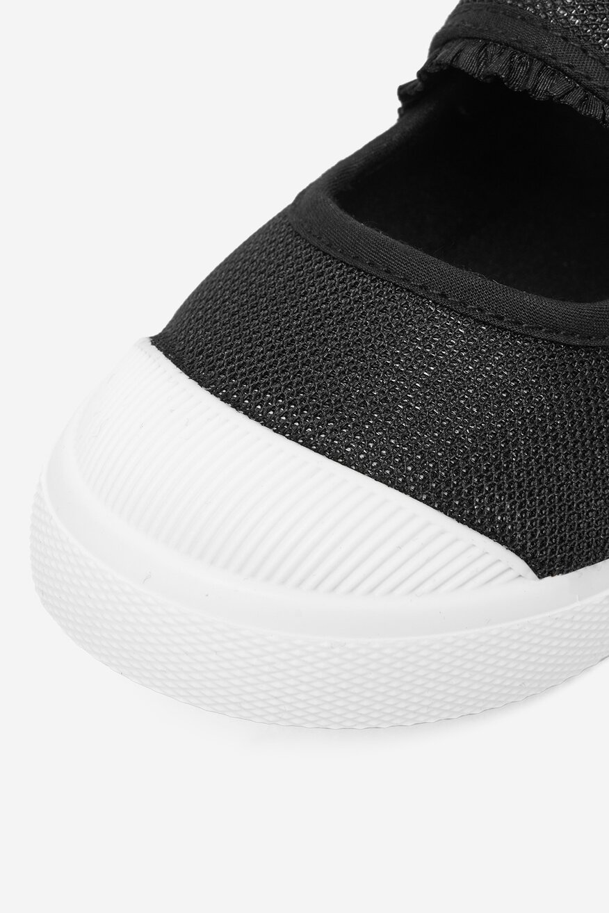 Papucs DeeZee FEKETE - 5906751267448