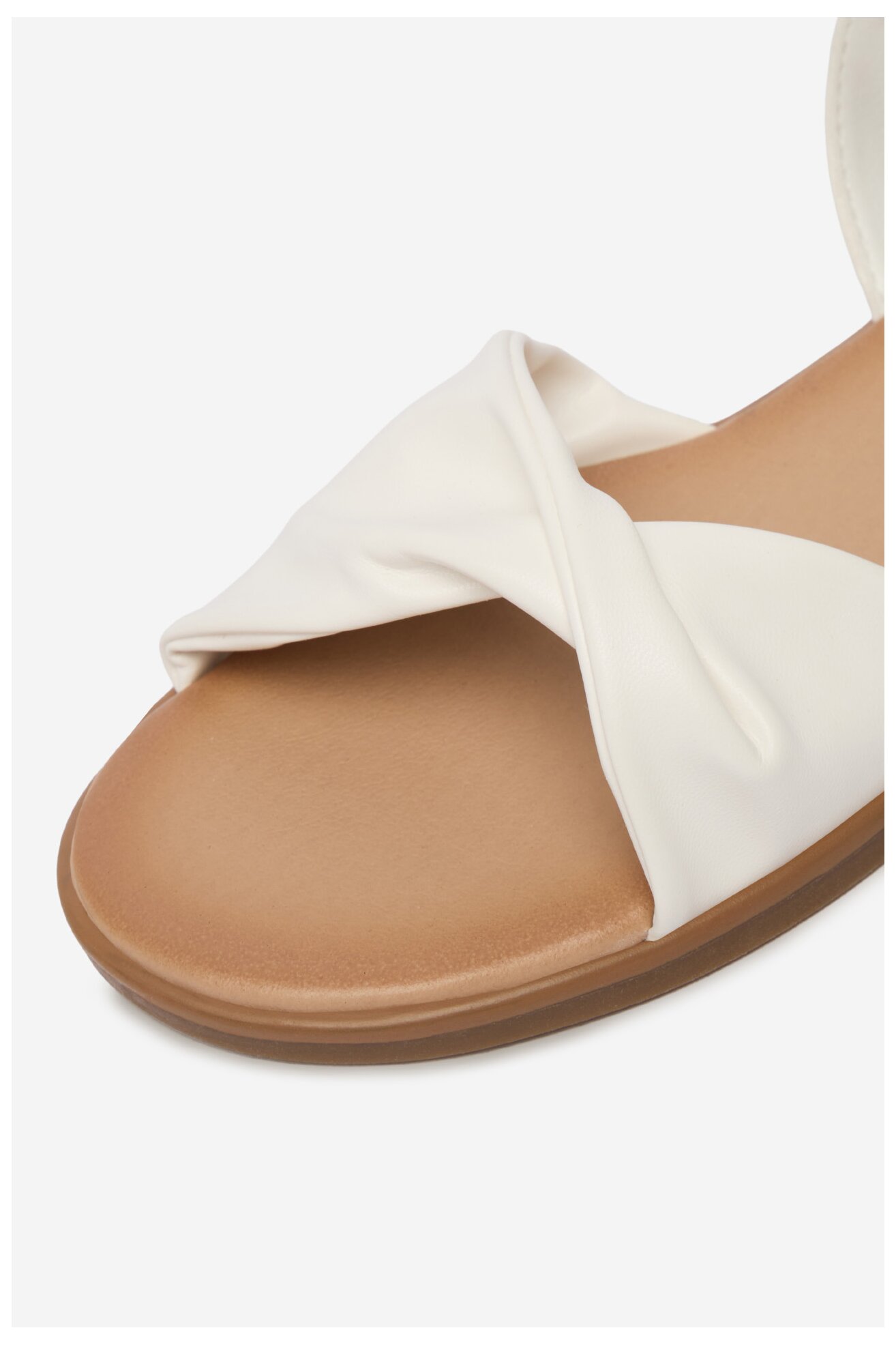 Sandale Jenny CEO-CHIKA WS250723-1 BELA