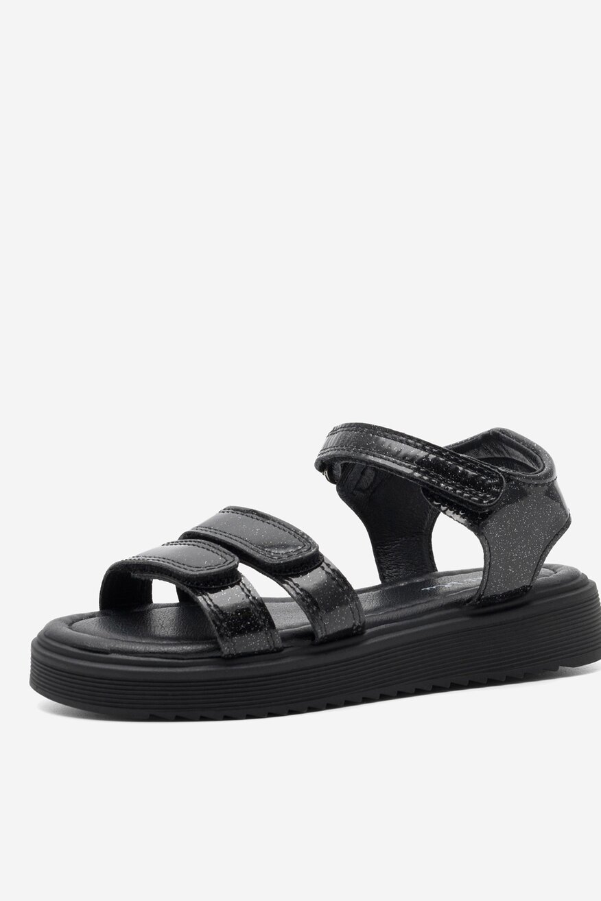 
                Сандалі Nelli Blu ЧОРНИЙ - 5904862763125