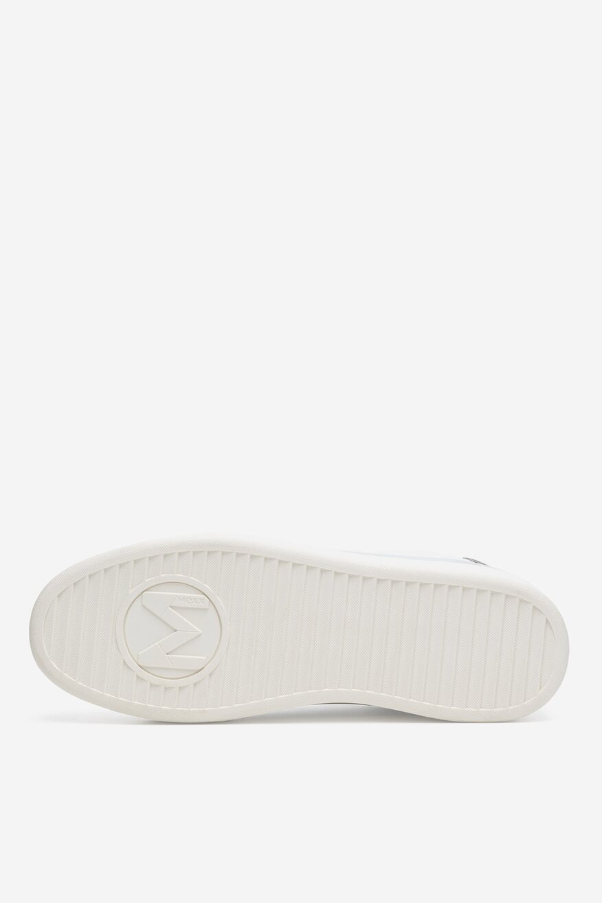 Sneakerși Mexx ALB - 5905588920229