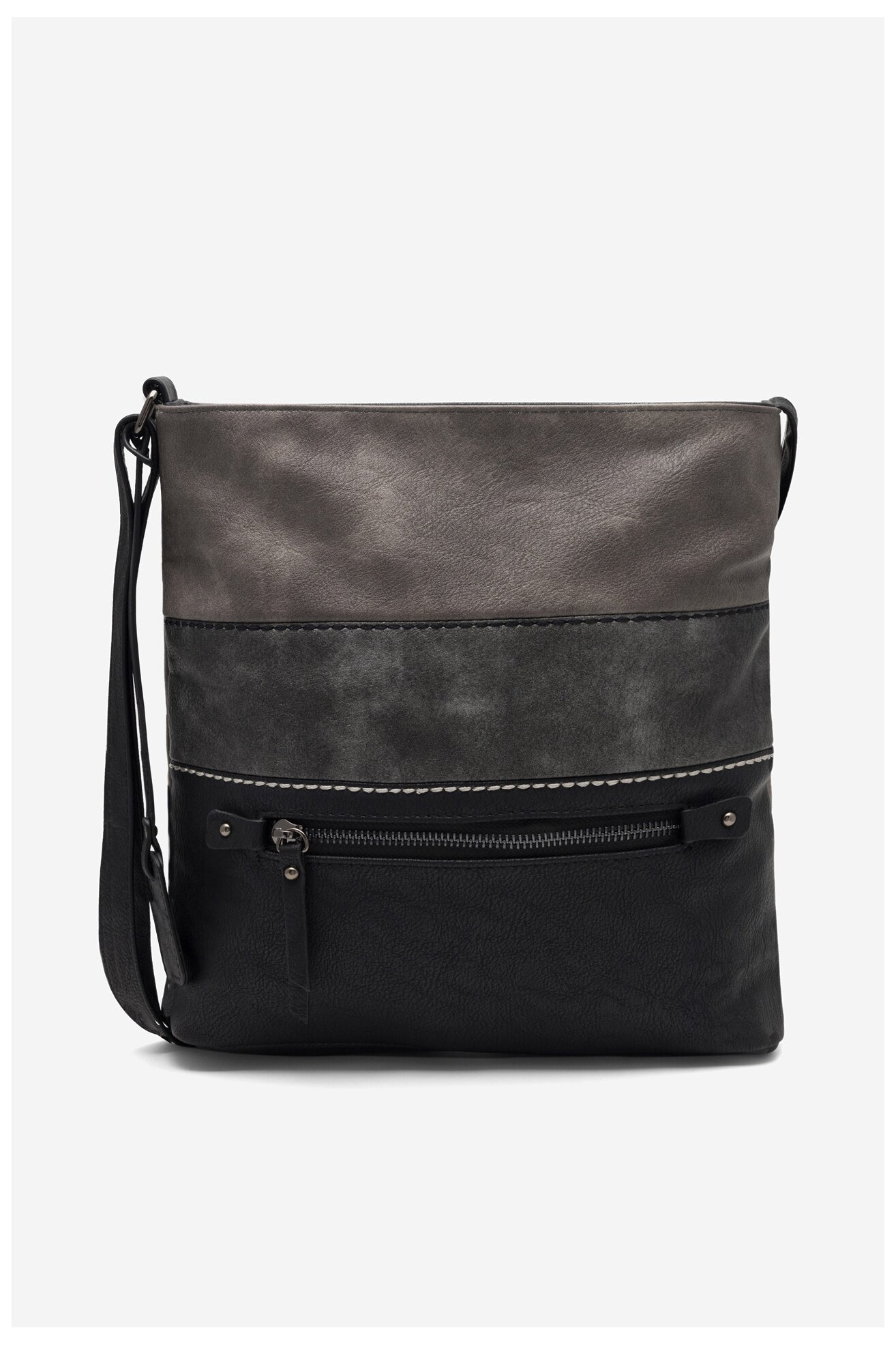 Torebka Rieker H1301-45 Szary