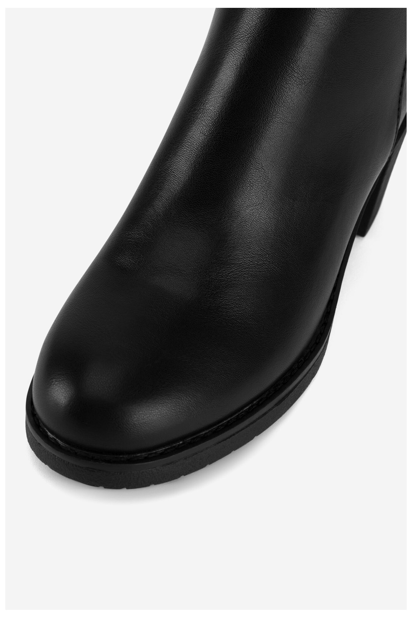 Боти Clara Barson WS5021-05 ЧЕРЕН