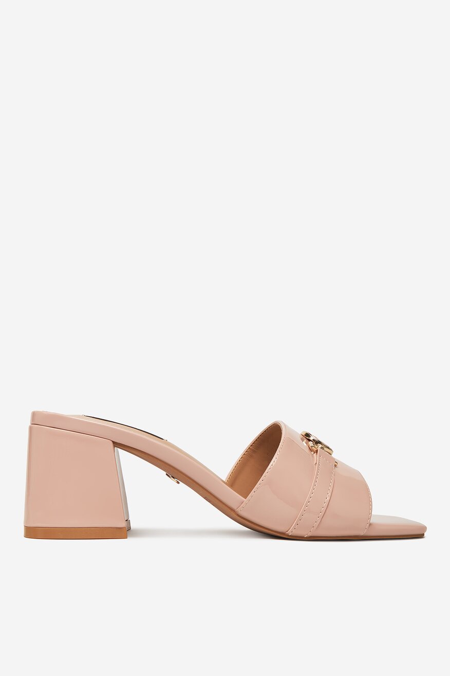Джапанки NINE WEST РОЗОВ - 5906751157985