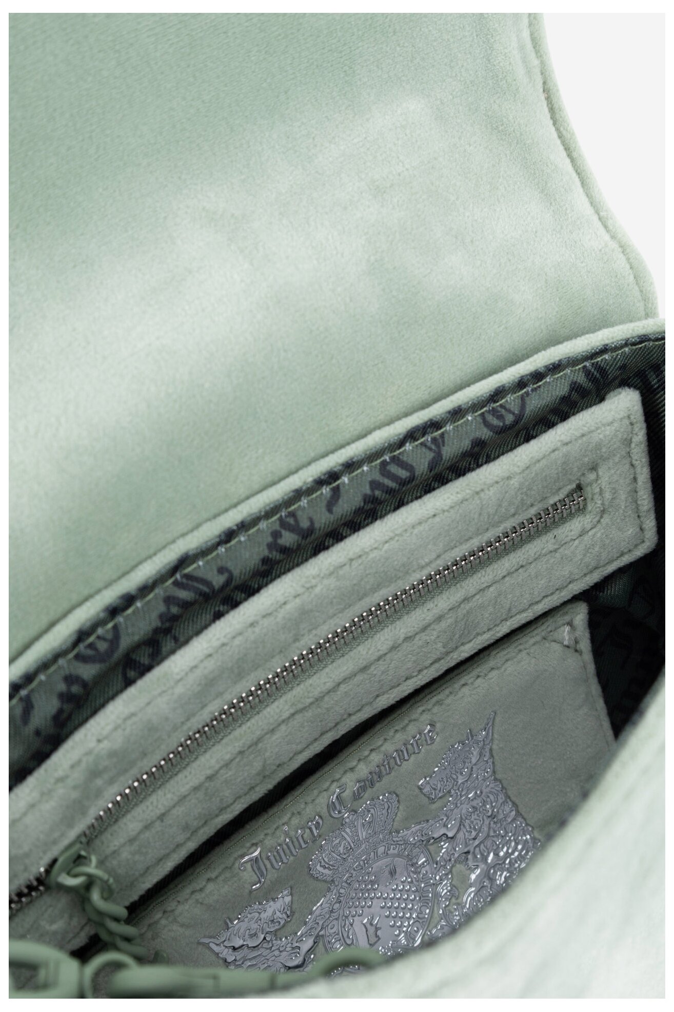 Torebka Juicy Couture BIJXT3094W5S Zielony