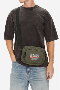 Сумка Чоловіча QUIKSILVER QUIC-M-004-07 ХАКІ