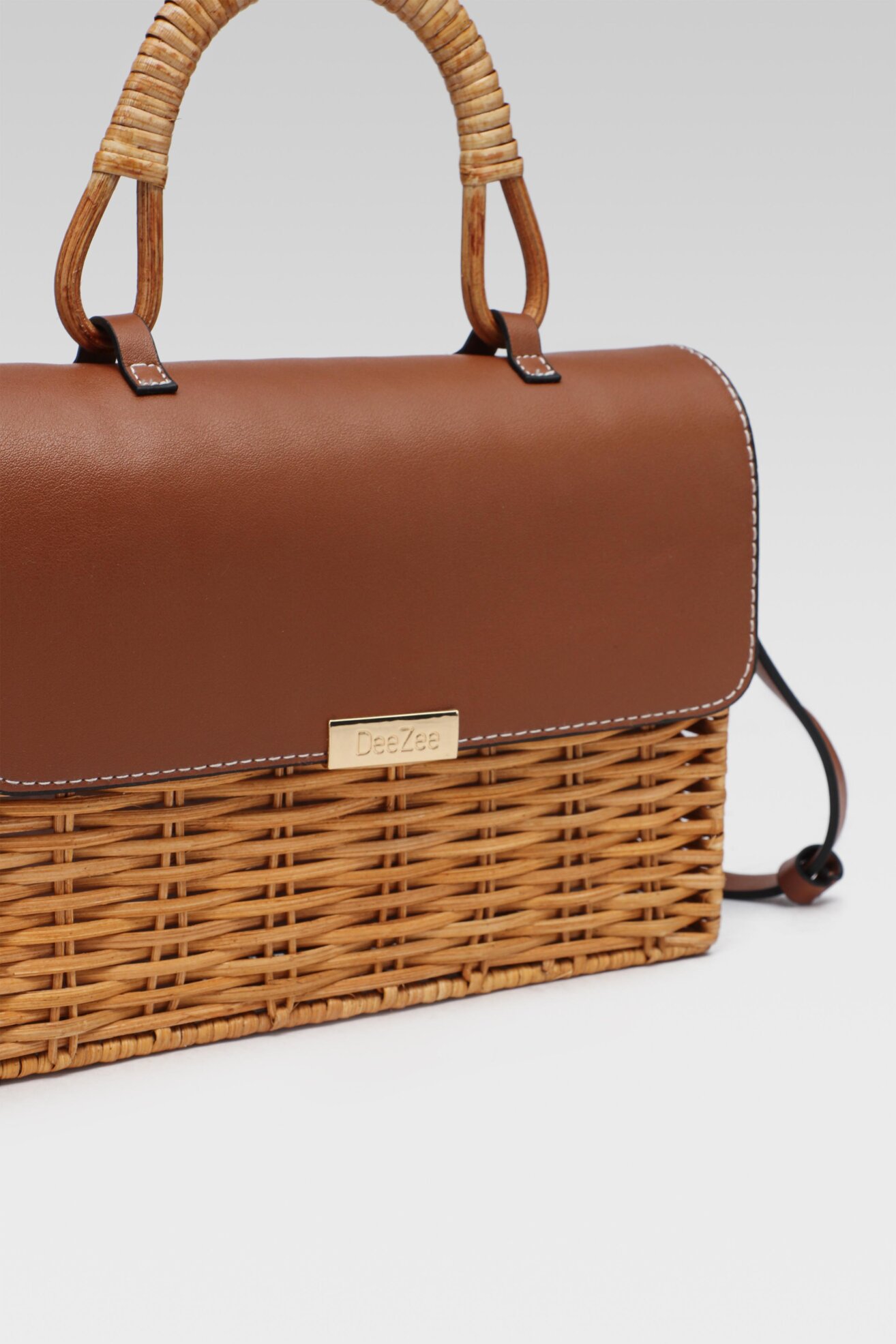 Torebka DeeZee EMC12536 Camel