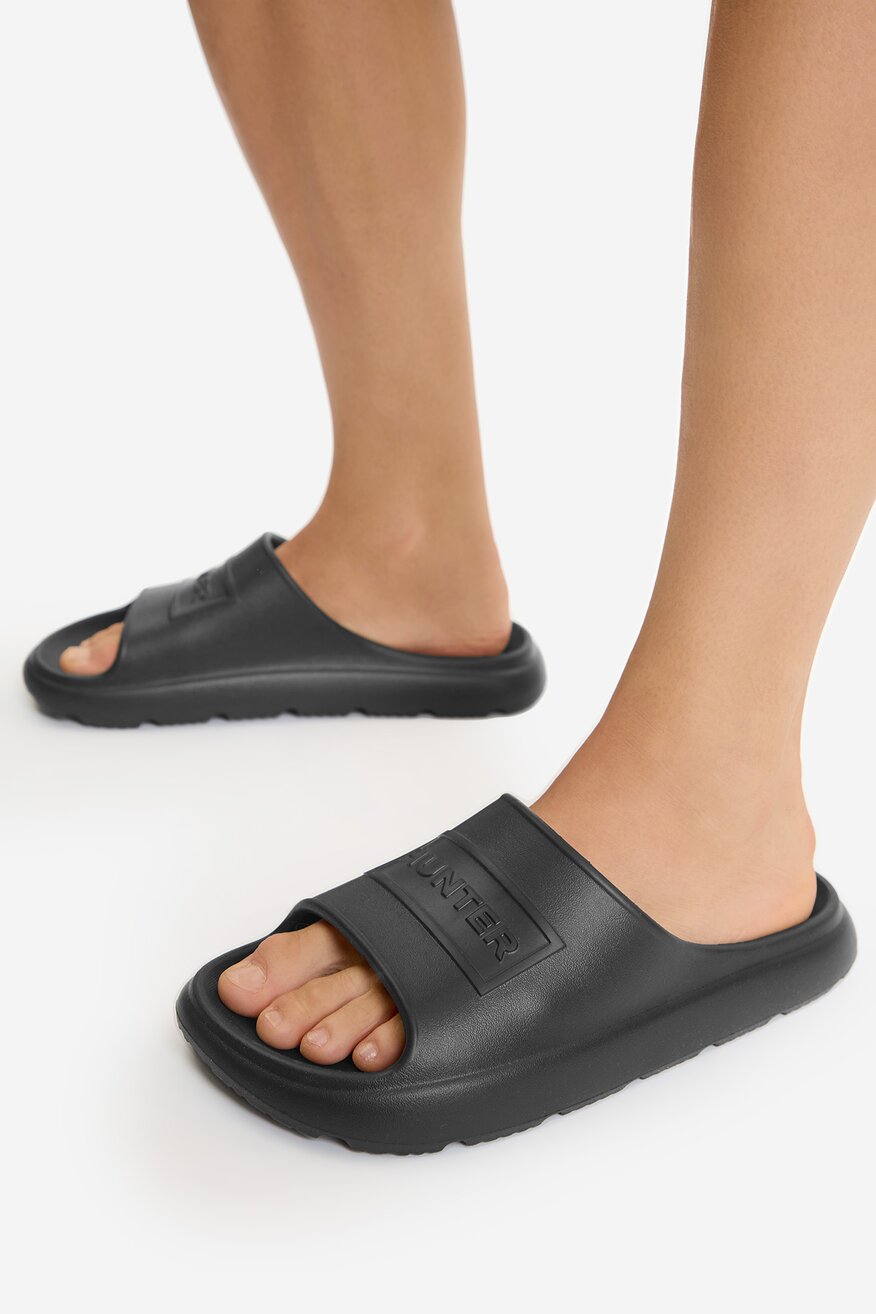 HUNTER - Klapki basenowe - 5906751943137