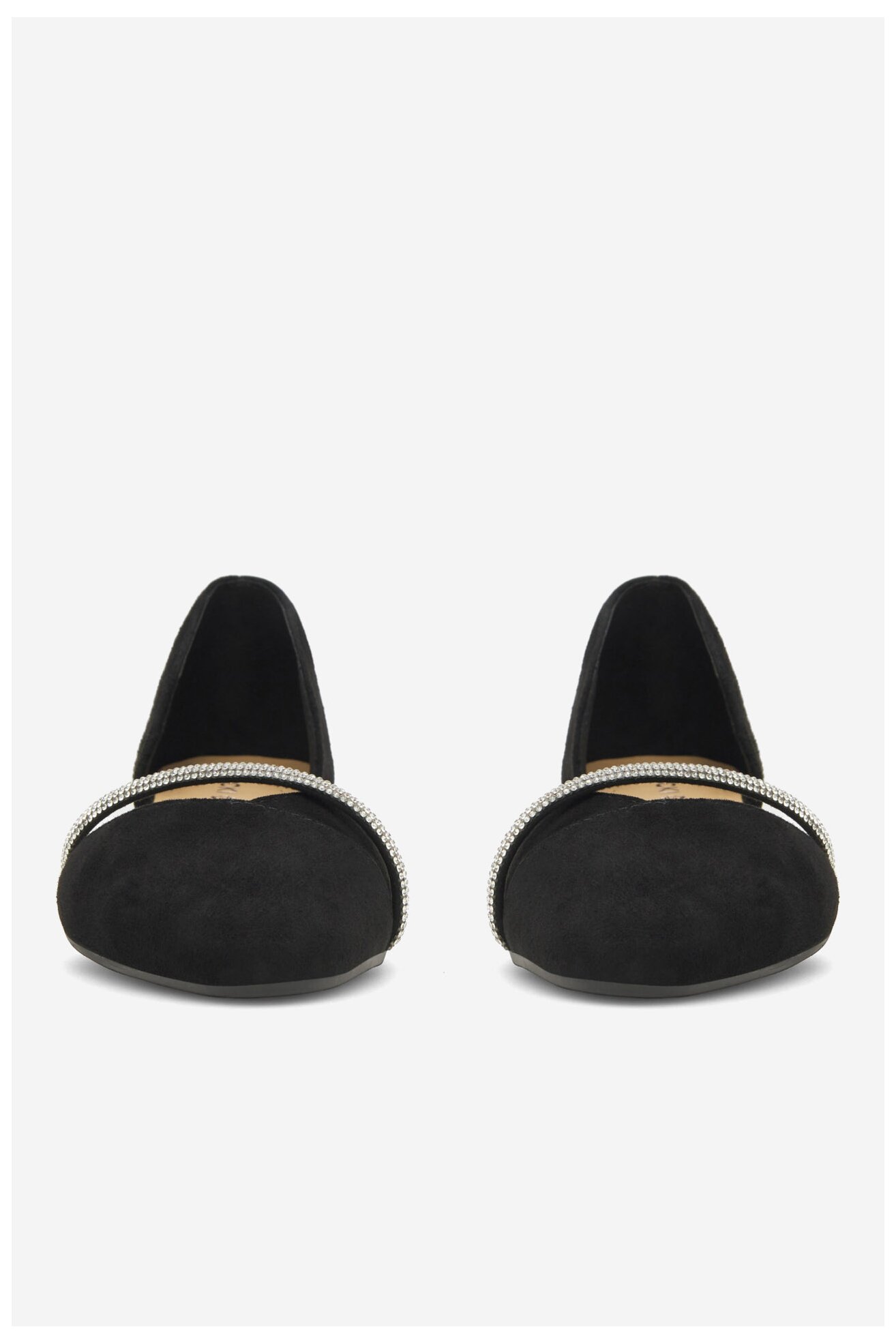 Baleriny Lasocki RST-KOLETTA-07 Czarny