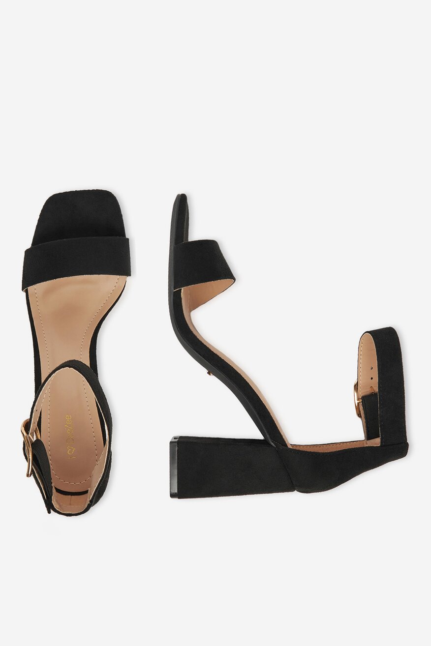 
                Сандалі DeeZee ЧОРНИЙ - 5906751109724