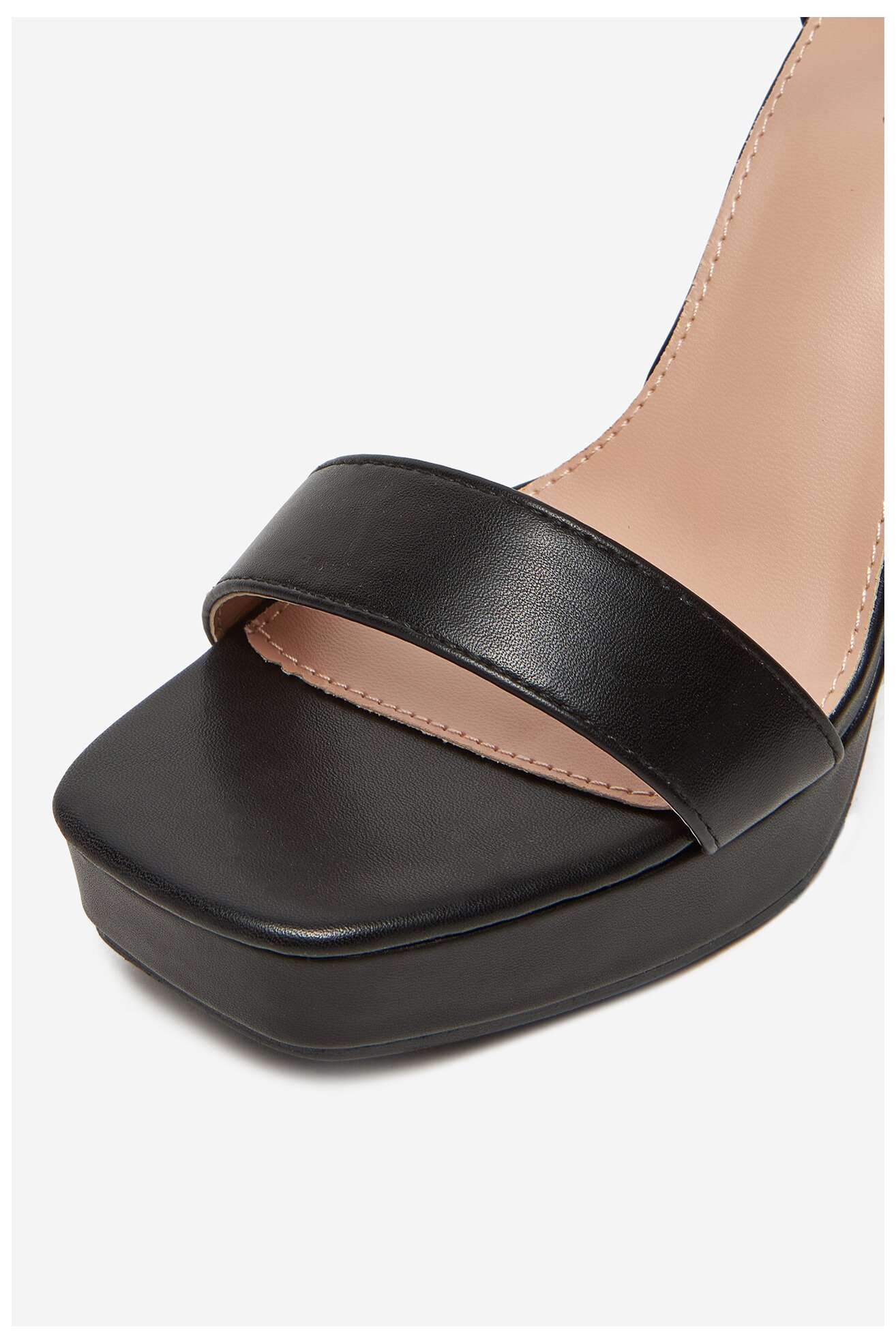 Sandały DeeZee LE601-19 Czarny