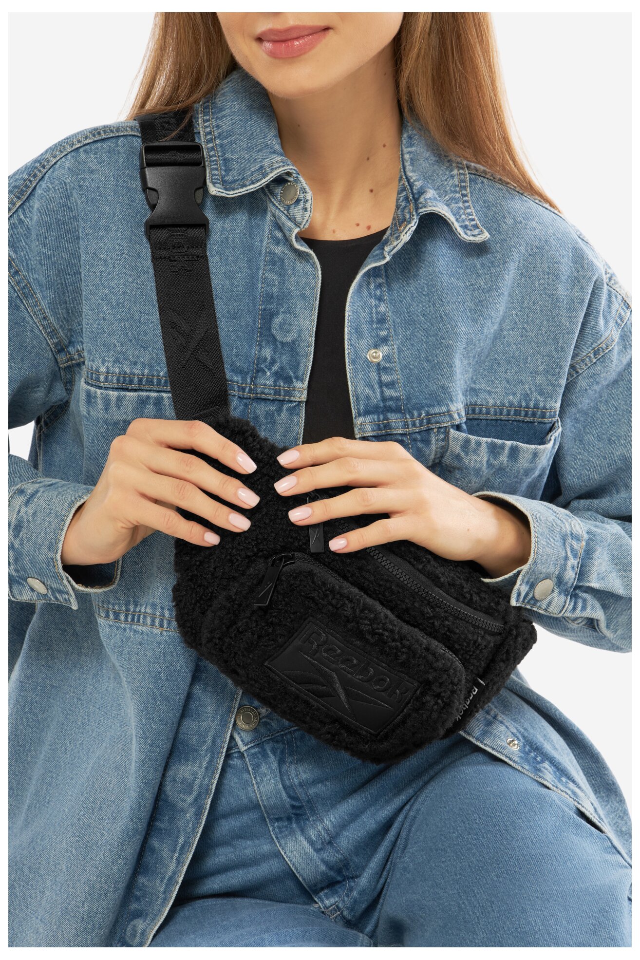 Torebka Reebok RBK-017-CCC-06 Czarny