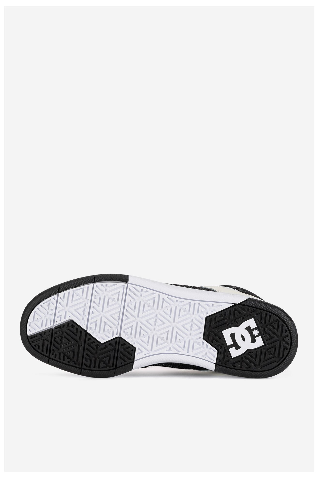 Sportcipő DC Shoes CURE HI TOP ADJS700096-BZD FEKETE